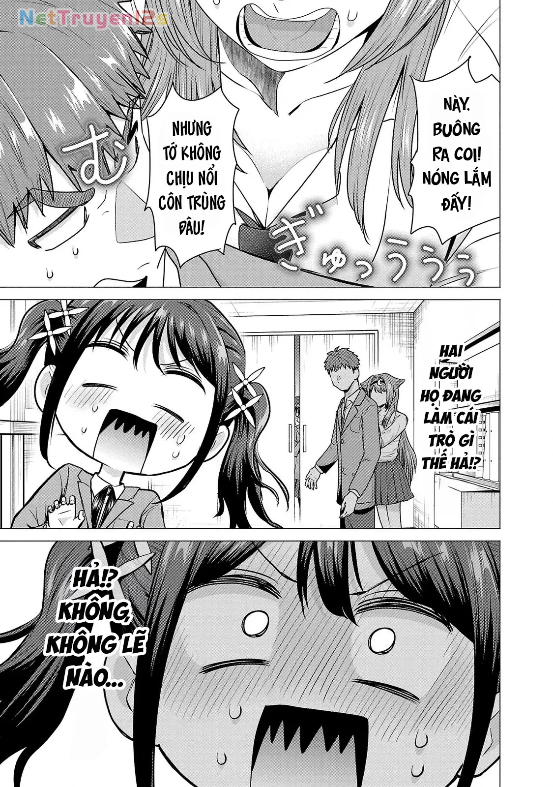 Tôi Muốn Giúp Nữ Chính Thua Cuộc Chiến Thắng!! Chapter  8 - 10