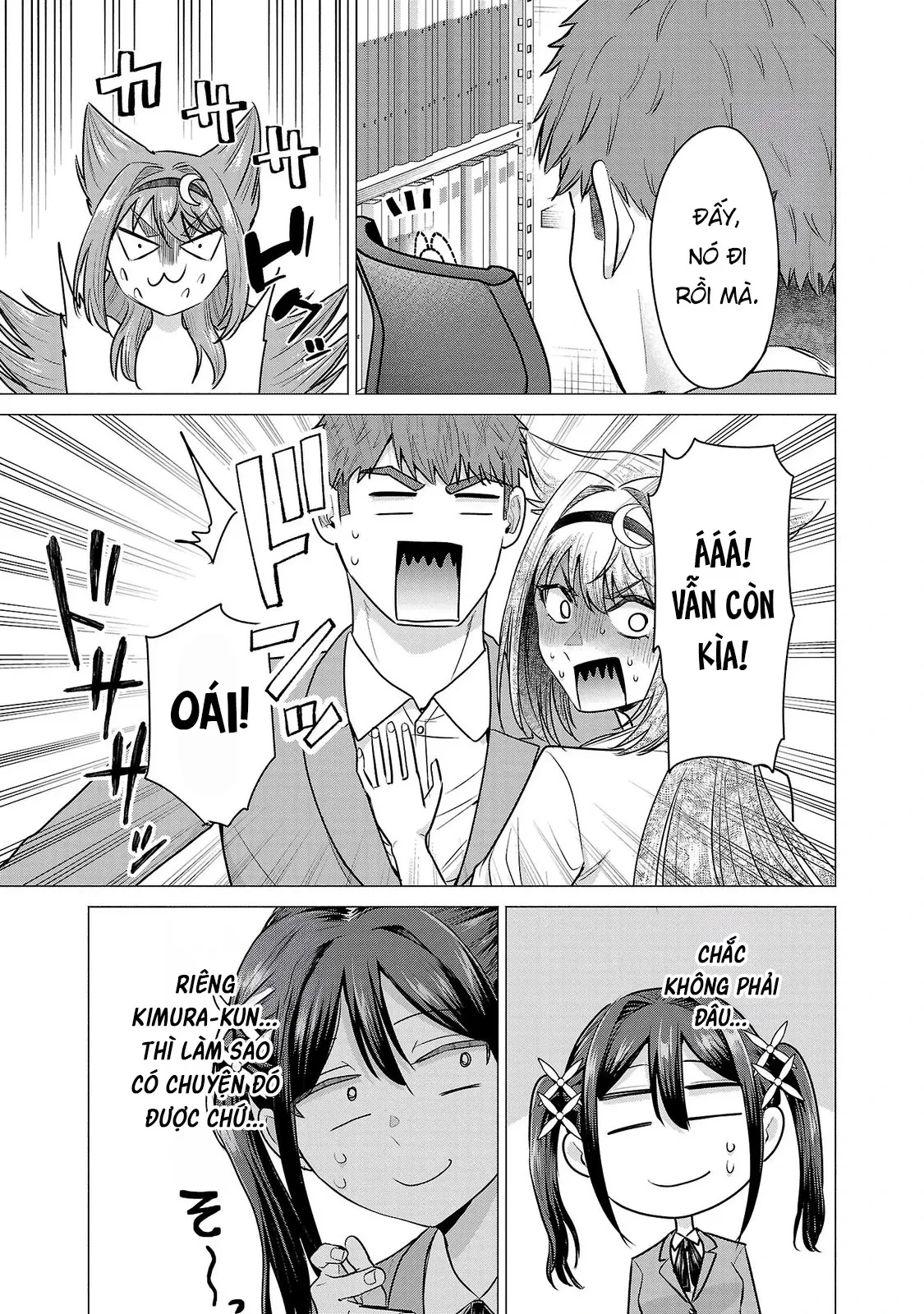 Tôi Muốn Giúp Nữ Chính Thua Cuộc Chiến Thắng!! Chapter  8 - 12