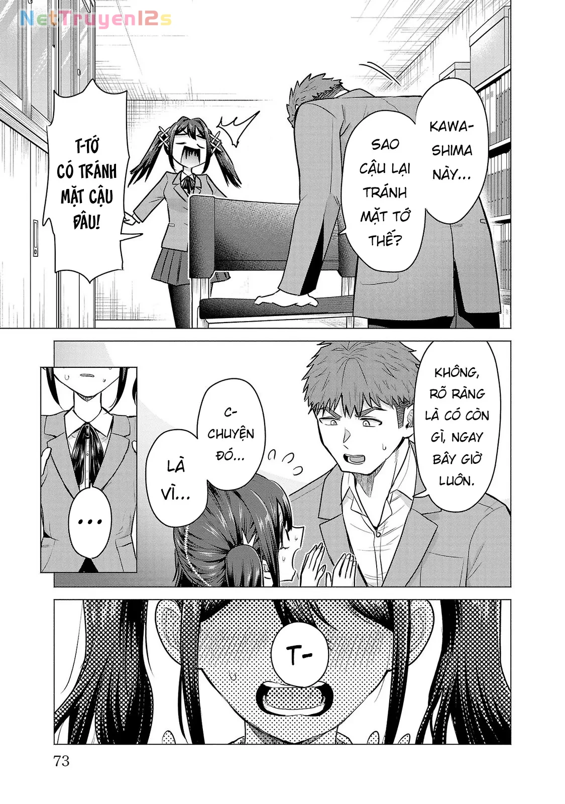 Tôi Muốn Giúp Nữ Chính Thua Cuộc Chiến Thắng!! Chapter  8 - 16