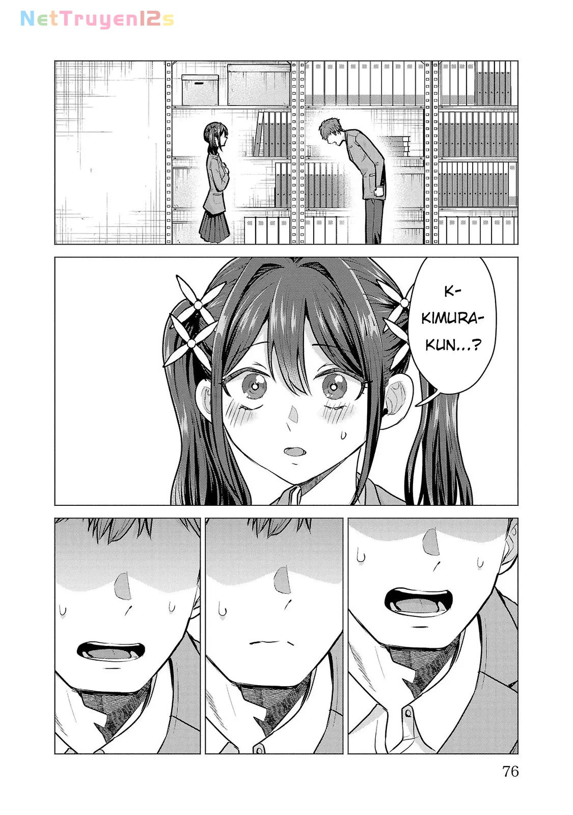 Tôi Muốn Giúp Nữ Chính Thua Cuộc Chiến Thắng!! Chapter  8 - 19