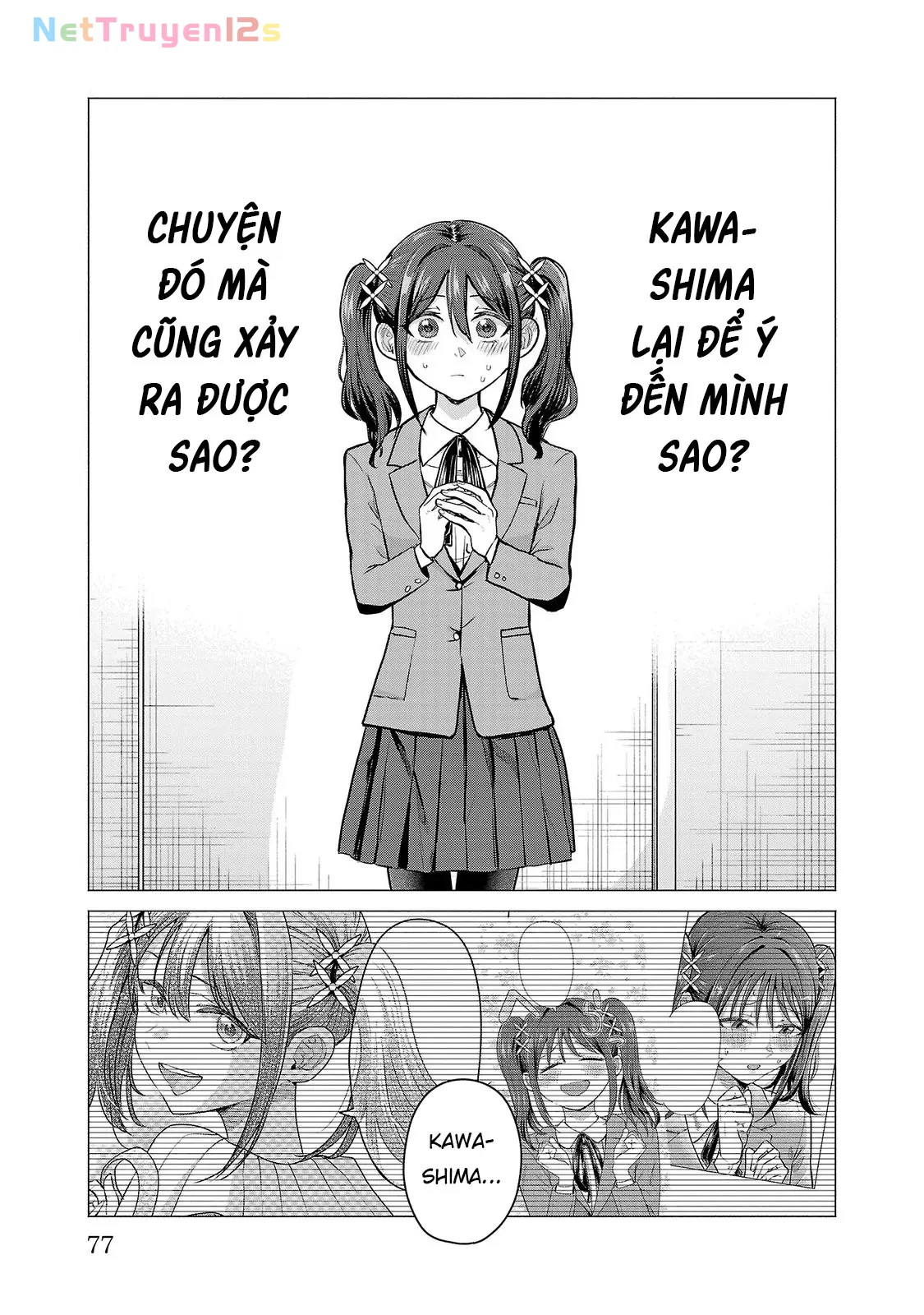 Tôi Muốn Giúp Nữ Chính Thua Cuộc Chiến Thắng!! Chapter  8 - 20