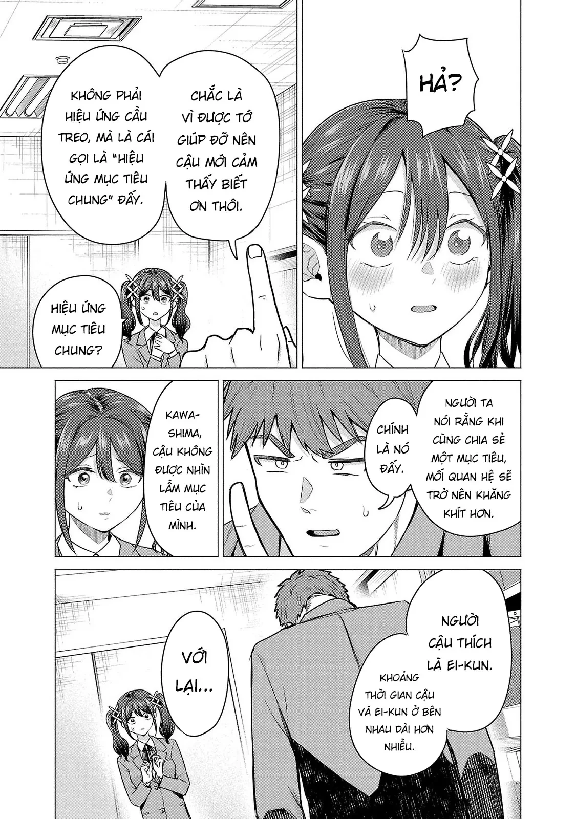 Tôi Muốn Giúp Nữ Chính Thua Cuộc Chiến Thắng!! Chapter  8 - 22