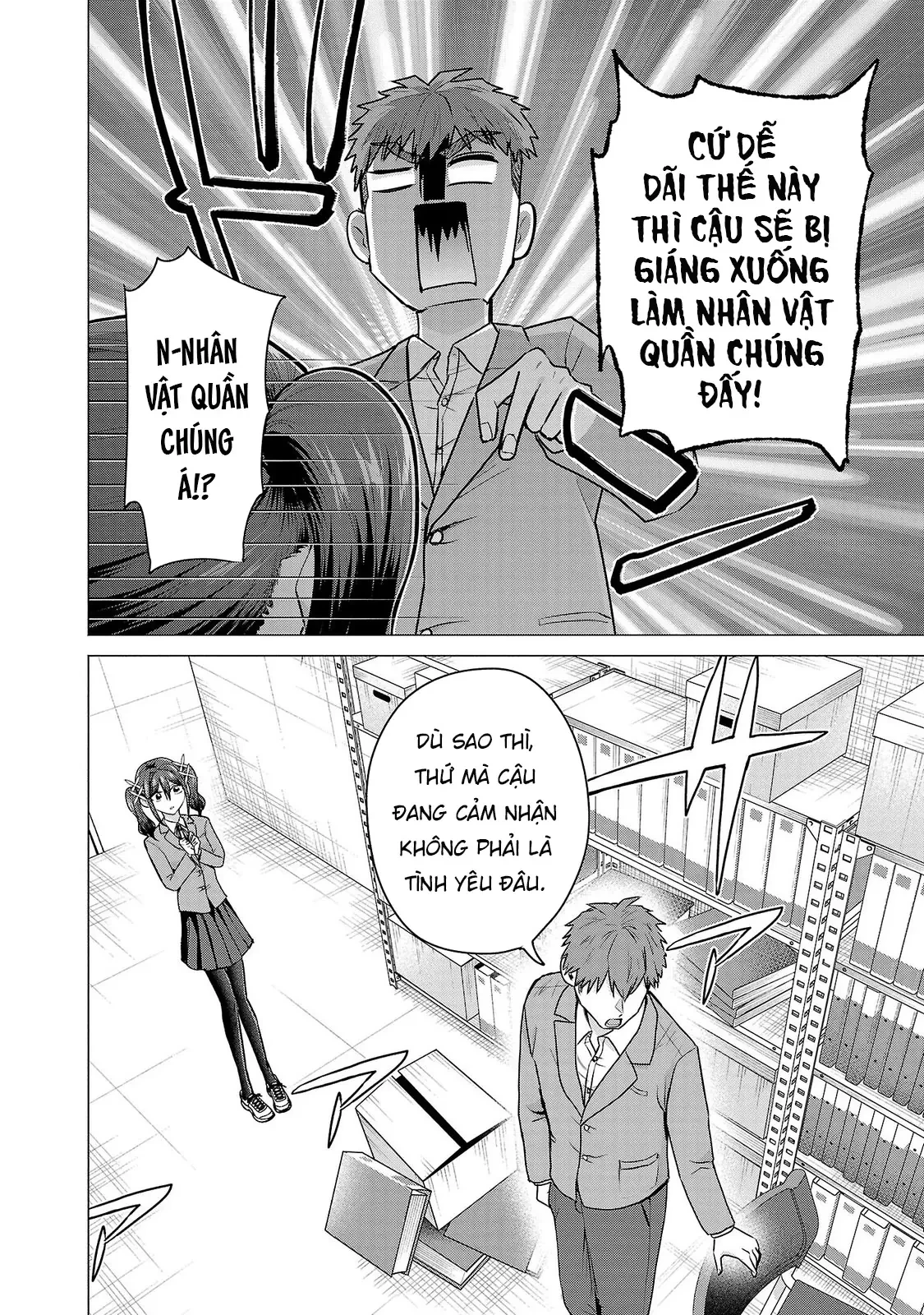 Tôi Muốn Giúp Nữ Chính Thua Cuộc Chiến Thắng!! Chapter  8 - 23
