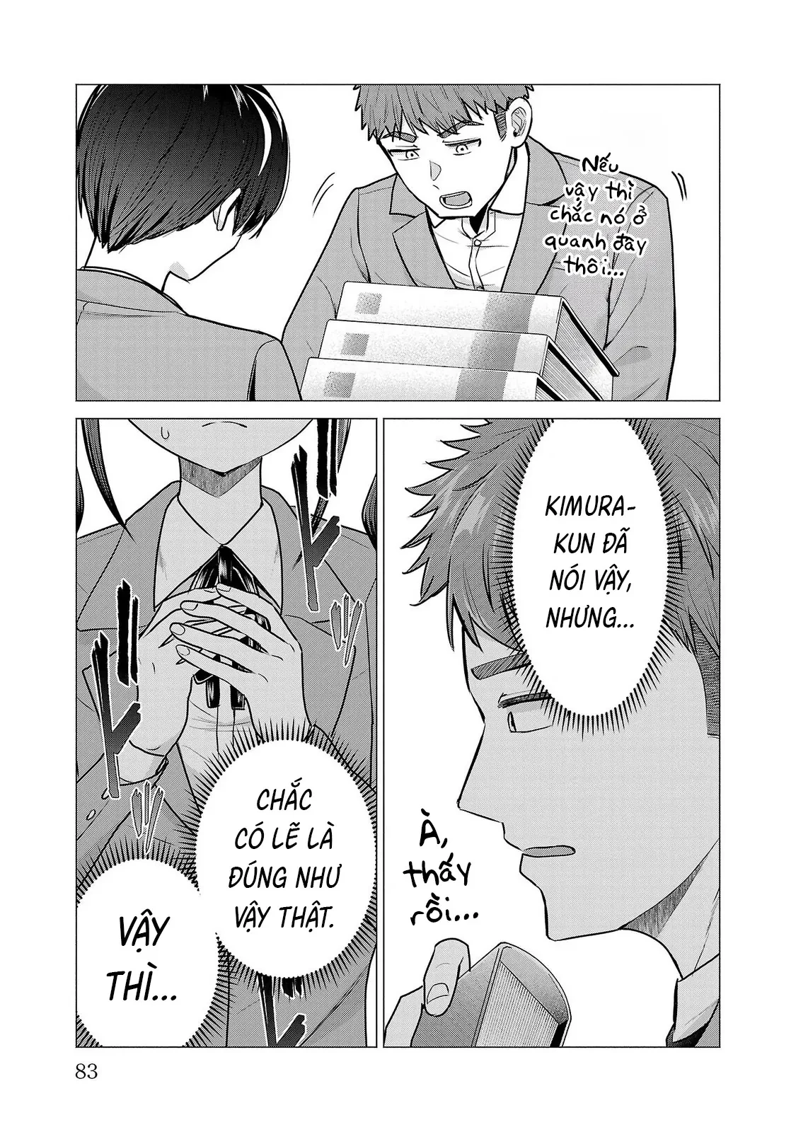 Tôi Muốn Giúp Nữ Chính Thua Cuộc Chiến Thắng!! Chapter  8 - 26