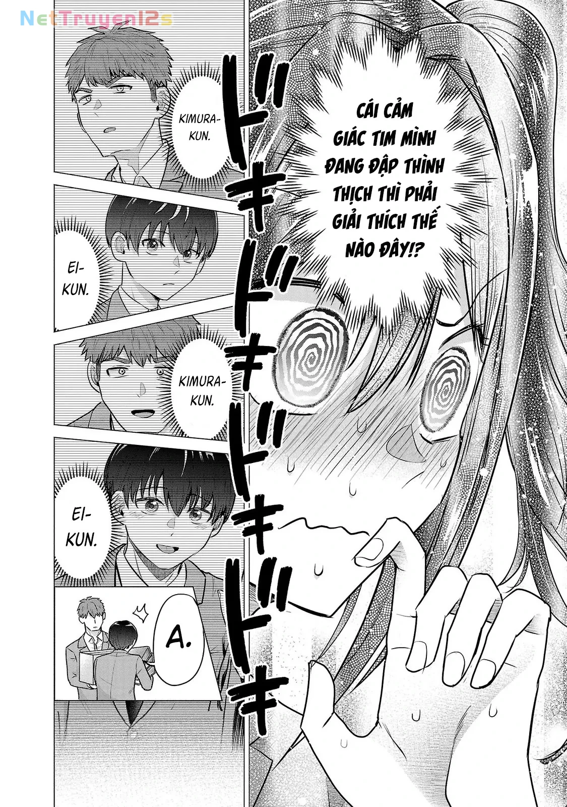 Tôi Muốn Giúp Nữ Chính Thua Cuộc Chiến Thắng!! Chapter  8 - 27