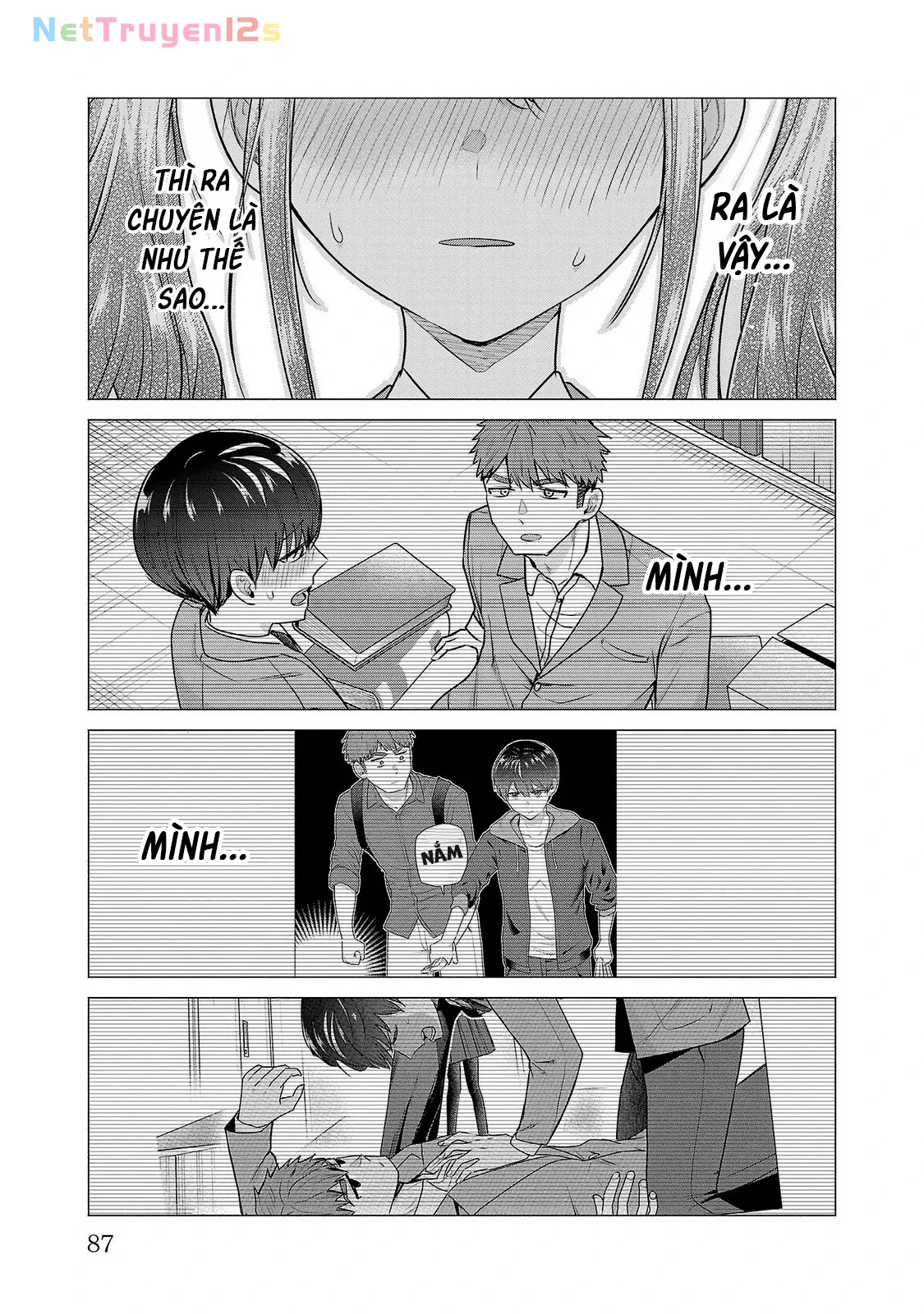 Tôi Muốn Giúp Nữ Chính Thua Cuộc Chiến Thắng!! Chapter  8 - 30