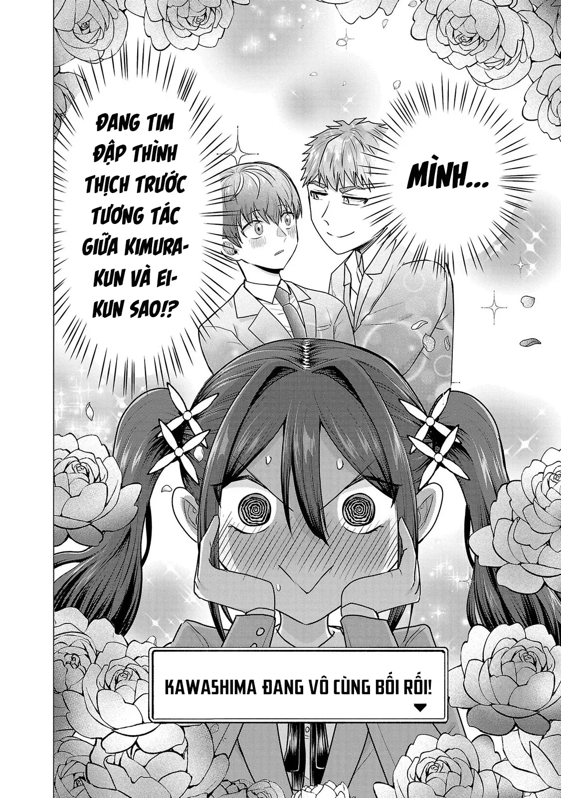 Tôi Muốn Giúp Nữ Chính Thua Cuộc Chiến Thắng!! Chapter  8 - 31