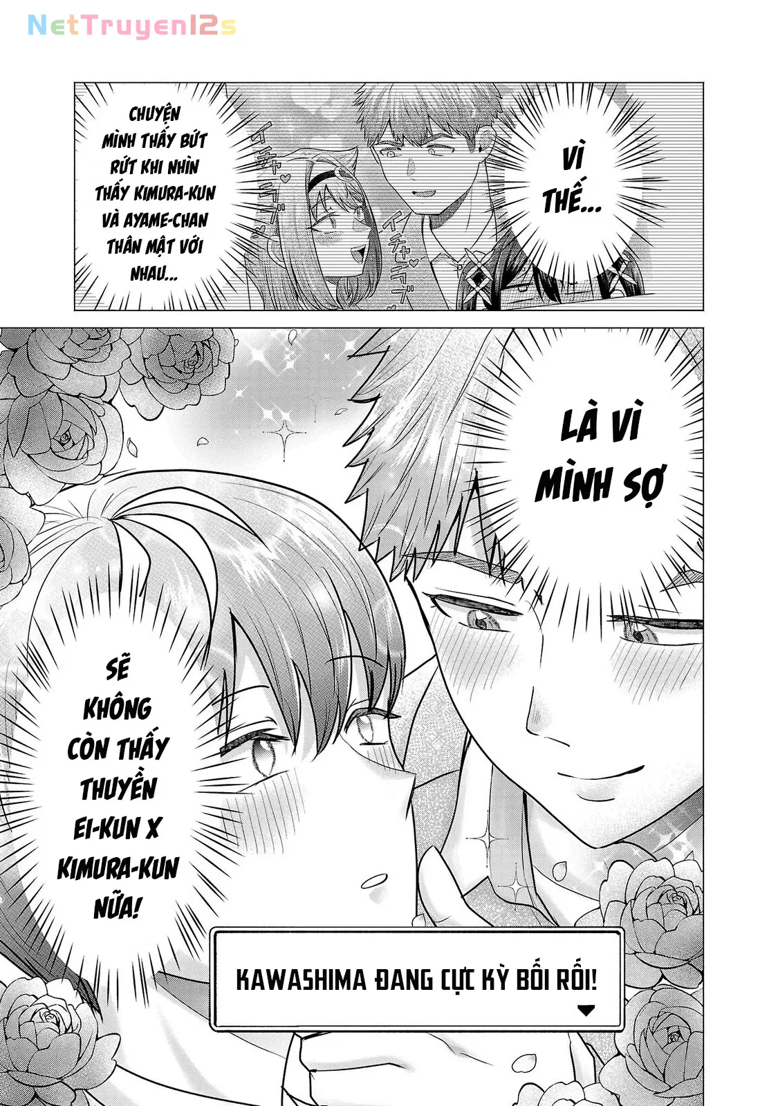 Tôi Muốn Giúp Nữ Chính Thua Cuộc Chiến Thắng!! Chapter  8 - 32