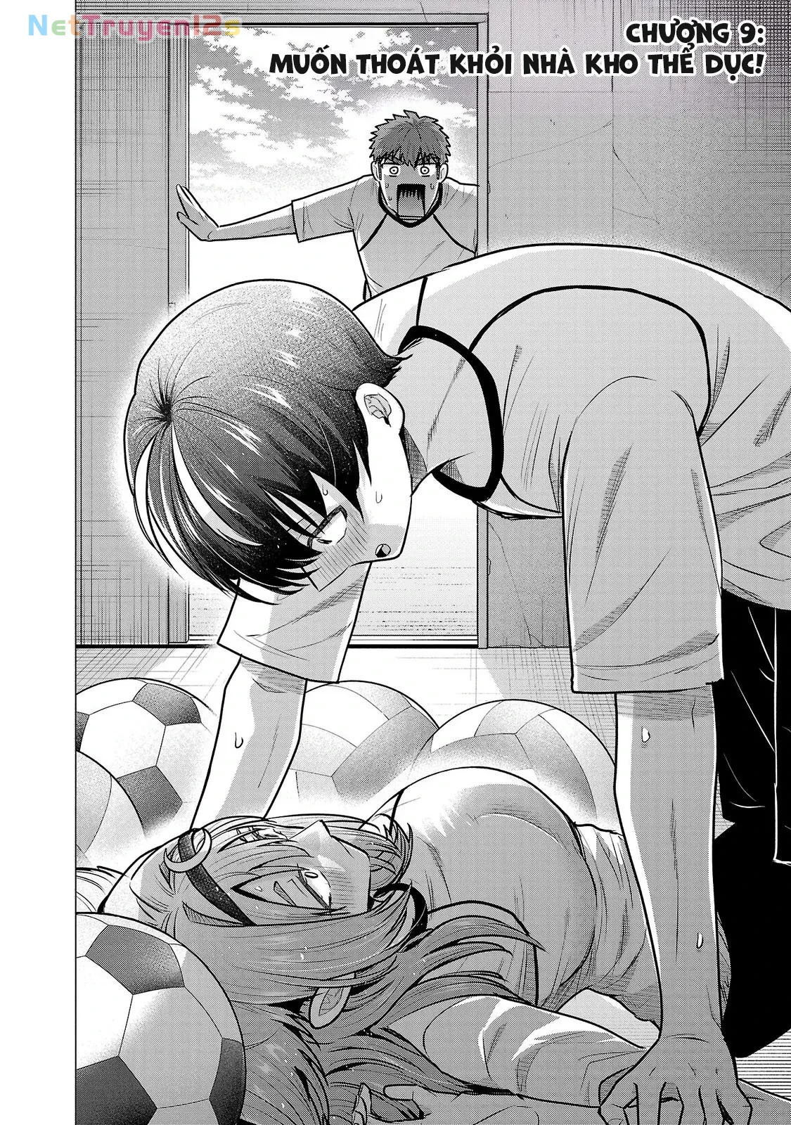 Tôi Muốn Giúp Nữ Chính Thua Cuộc Chiến Thắng!! Chapter  9 - 3