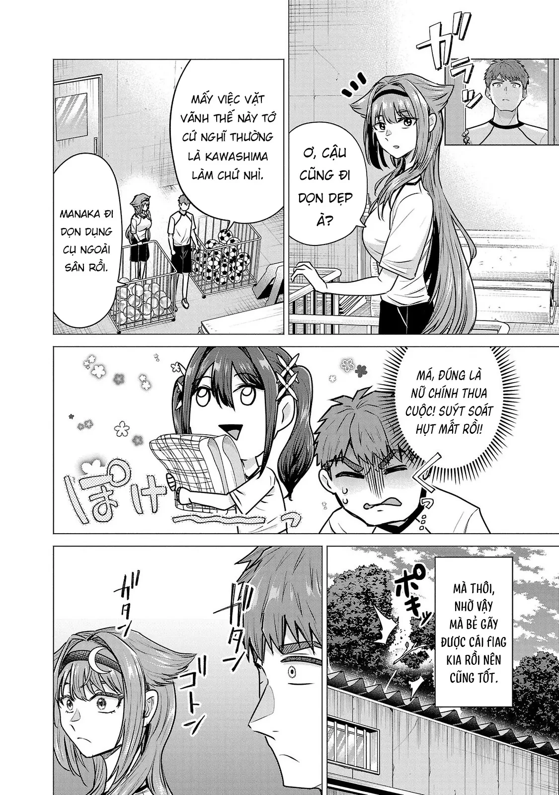 Tôi Muốn Giúp Nữ Chính Thua Cuộc Chiến Thắng!! Chapter  9 - 7