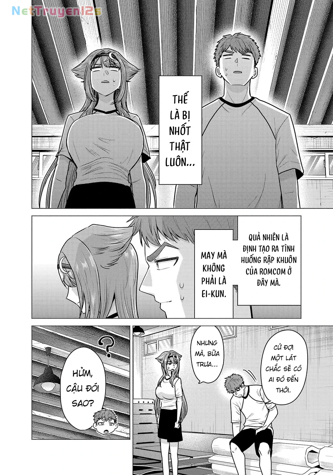 Tôi Muốn Giúp Nữ Chính Thua Cuộc Chiến Thắng!! Chapter  9 - 9