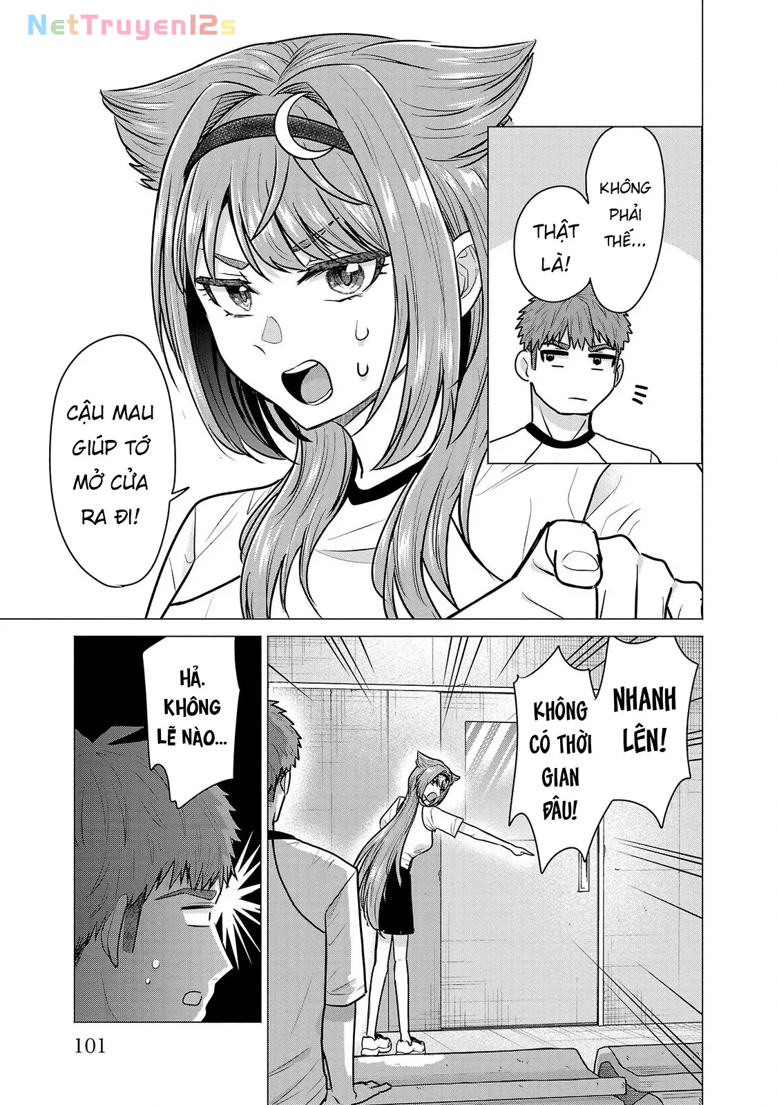 Tôi Muốn Giúp Nữ Chính Thua Cuộc Chiến Thắng!! Chapter  9 - 10