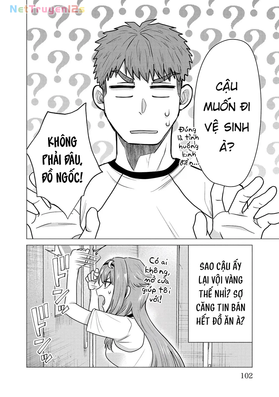 Tôi Muốn Giúp Nữ Chính Thua Cuộc Chiến Thắng!! Chapter  9 - 11