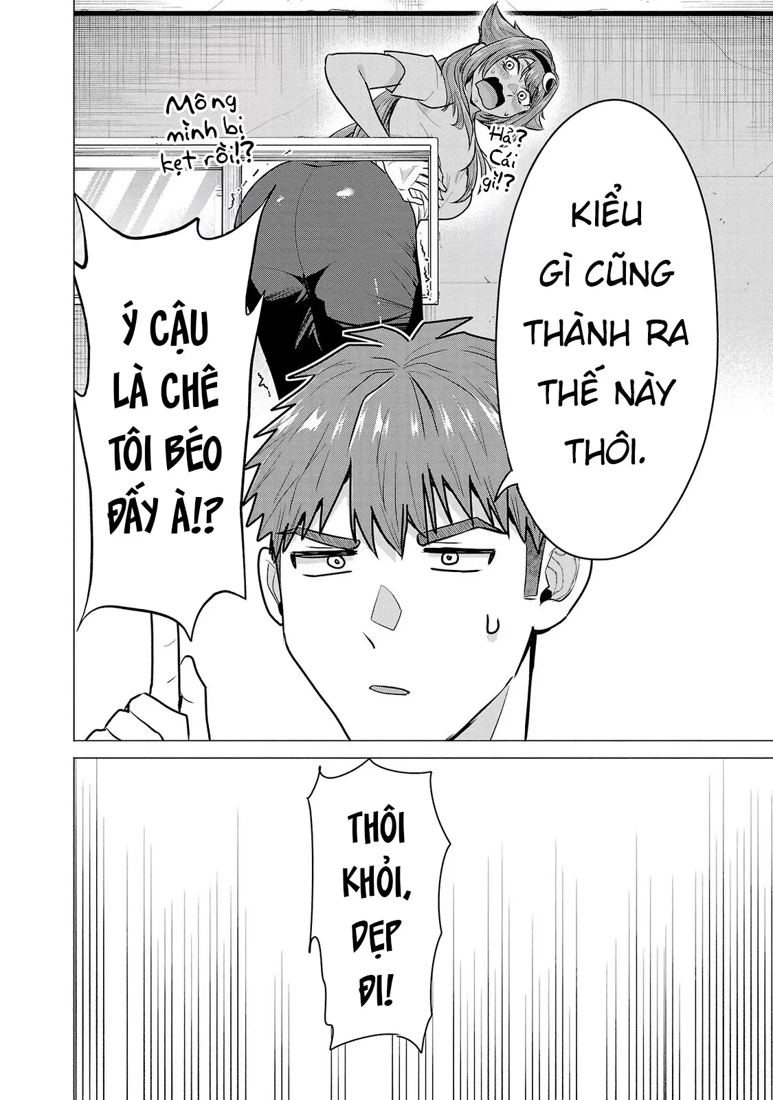 Tôi Muốn Giúp Nữ Chính Thua Cuộc Chiến Thắng!! Chapter  9 - 13