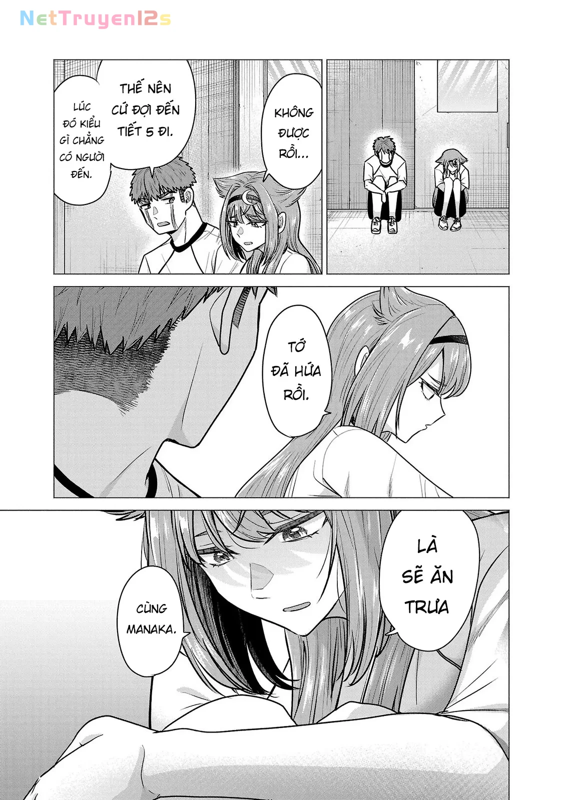 Tôi Muốn Giúp Nữ Chính Thua Cuộc Chiến Thắng!! Chapter  9 - 16