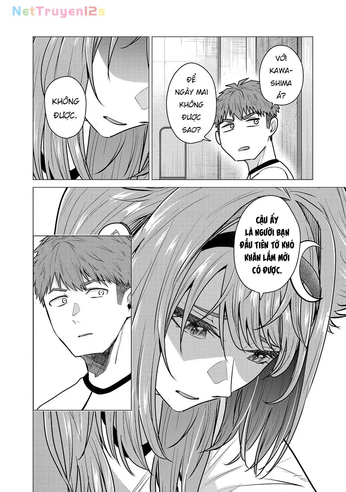 Tôi Muốn Giúp Nữ Chính Thua Cuộc Chiến Thắng!! Chapter  9 - 17