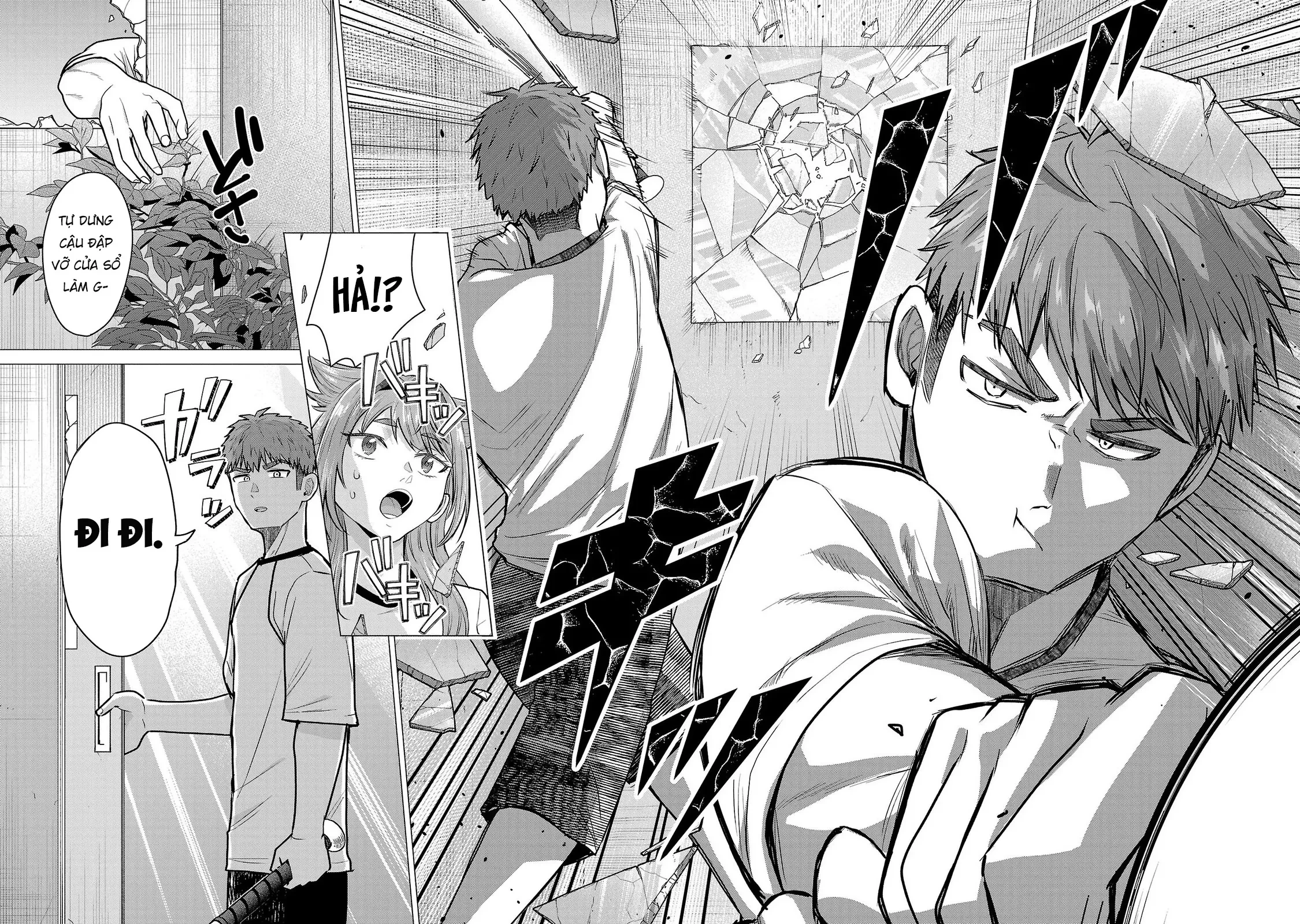 Tôi Muốn Giúp Nữ Chính Thua Cuộc Chiến Thắng!! Chapter  9 - 21