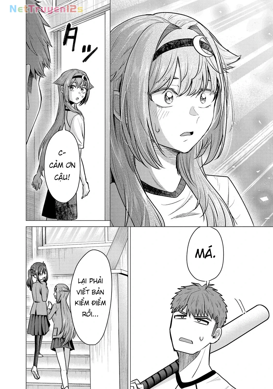 Tôi Muốn Giúp Nữ Chính Thua Cuộc Chiến Thắng!! Chapter  9 - 22