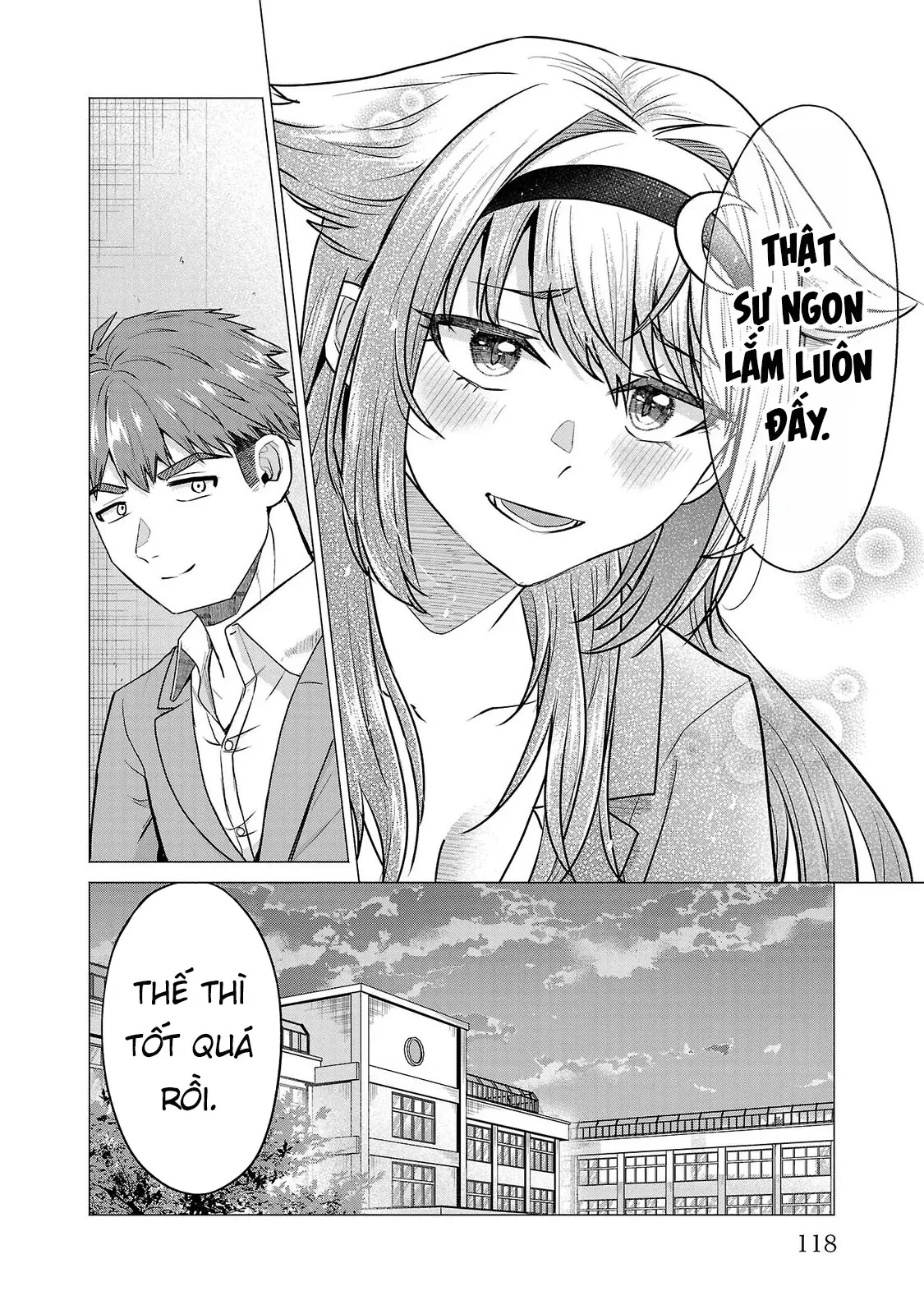 Tôi Muốn Giúp Nữ Chính Thua Cuộc Chiến Thắng!! Chapter  9 - 26