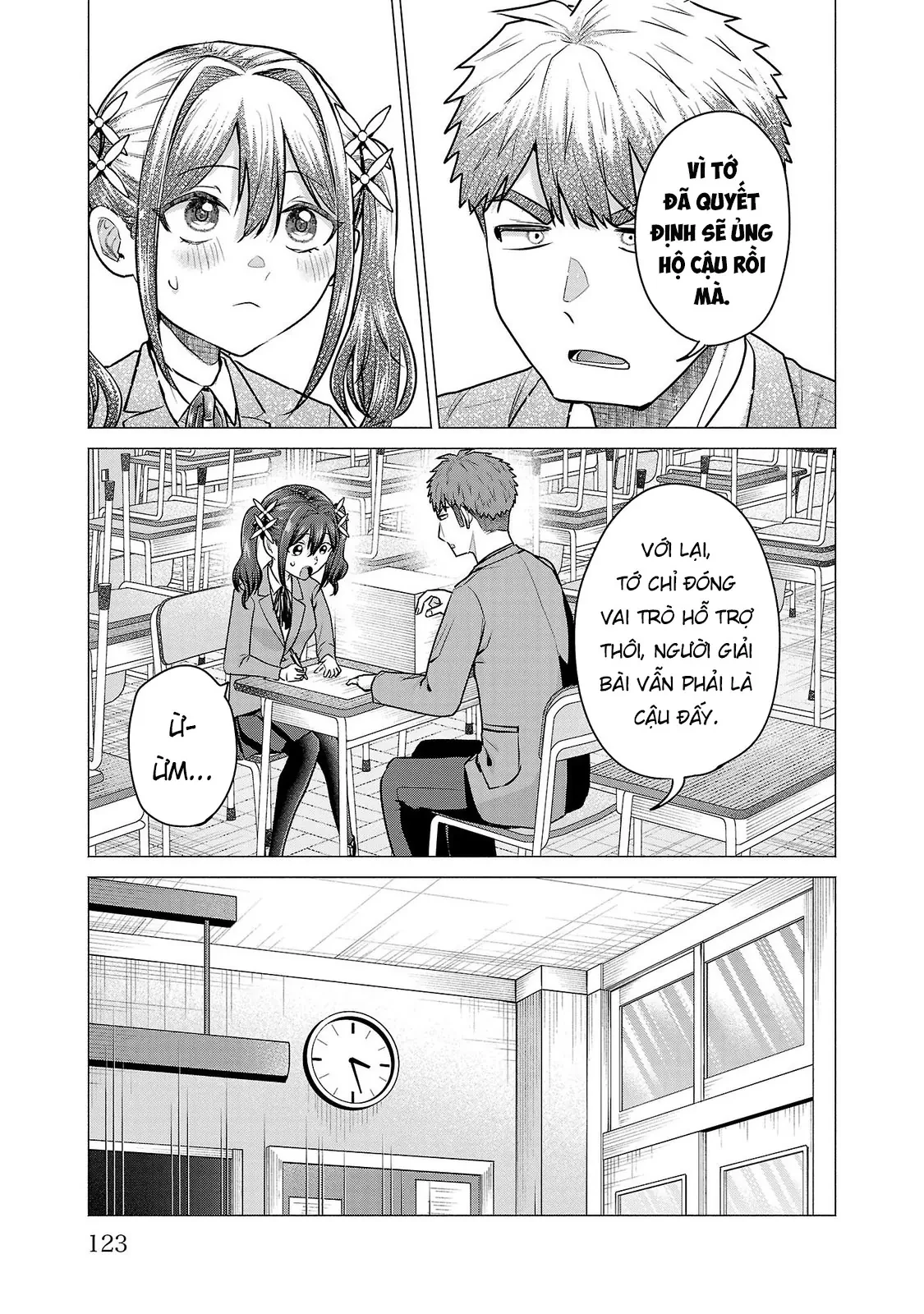 Tôi Muốn Giúp Nữ Chính Thua Cuộc Chiến Thắng!! Chapter  10 - 6