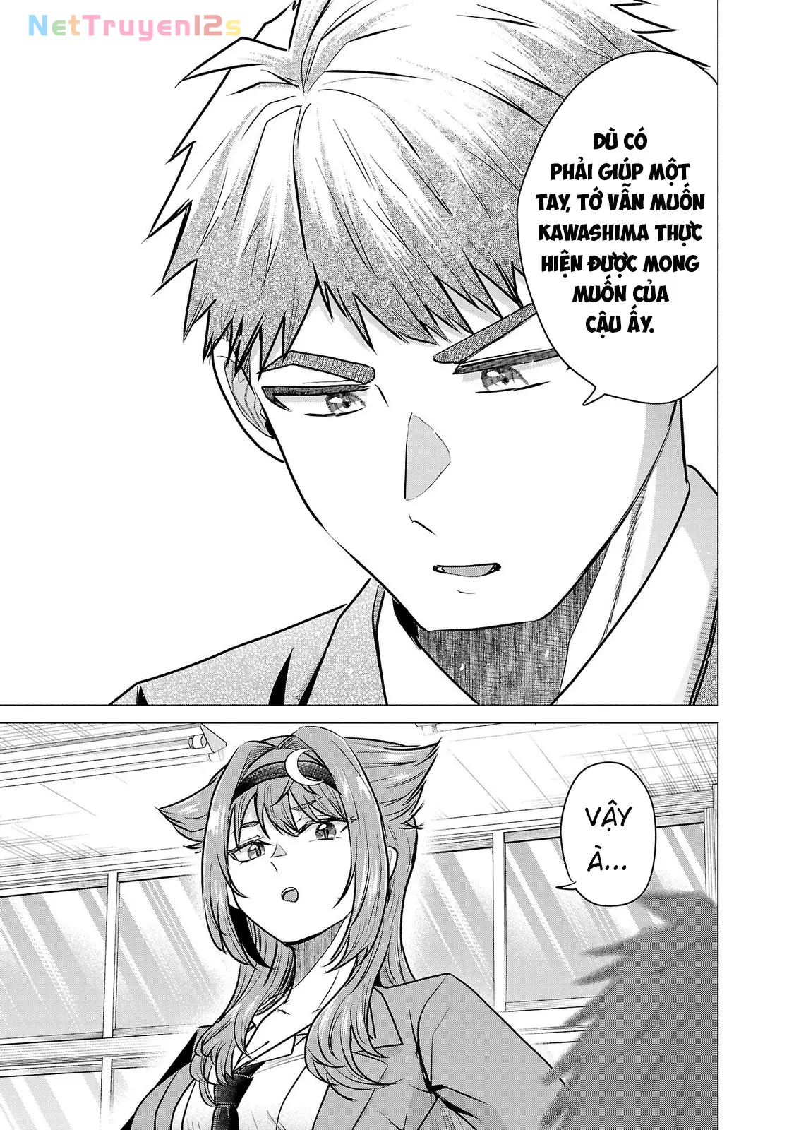 Tôi Muốn Giúp Nữ Chính Thua Cuộc Chiến Thắng!! Chapter  10 - 10