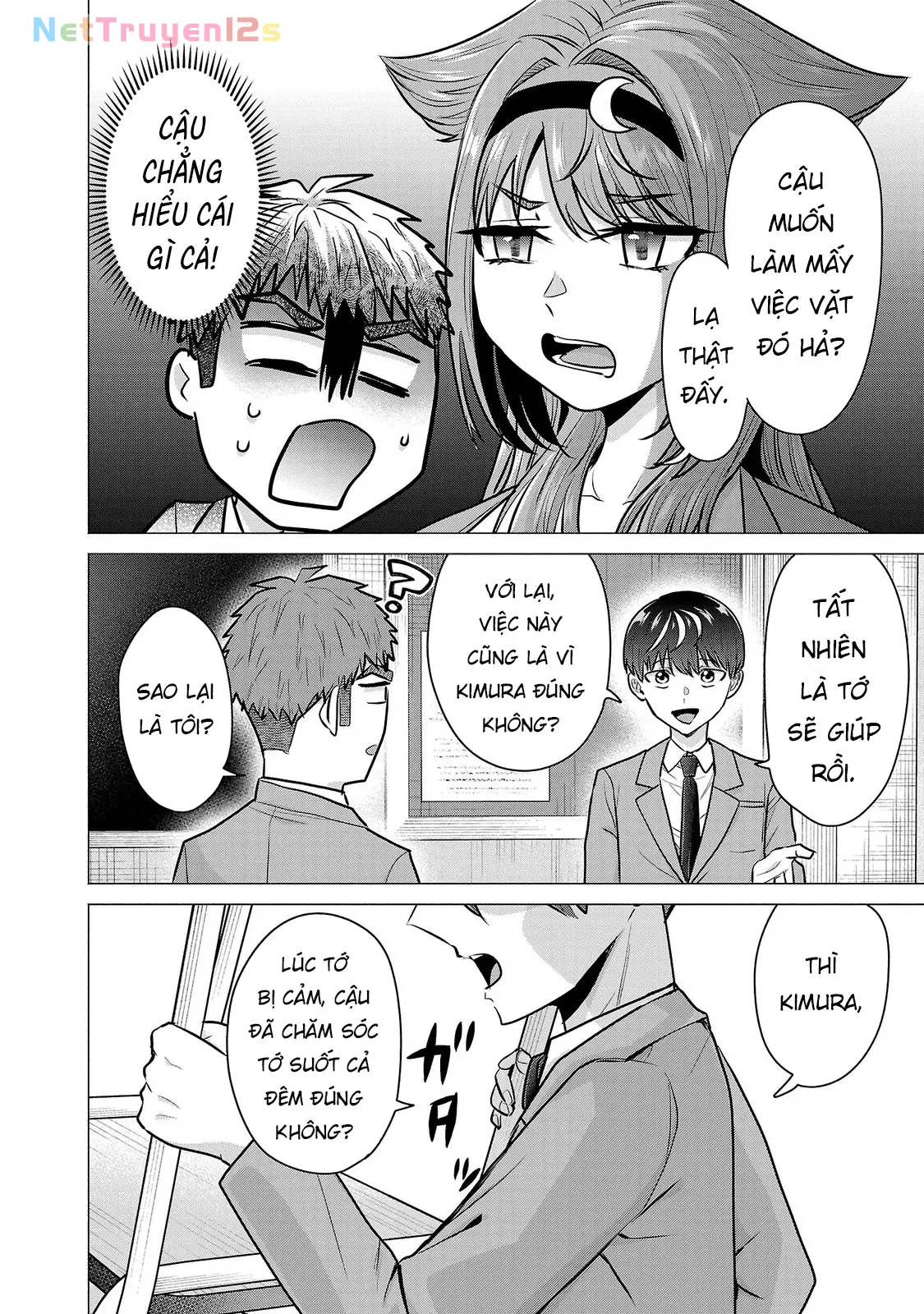 Tôi Muốn Giúp Nữ Chính Thua Cuộc Chiến Thắng!! Chapter  10 - 15