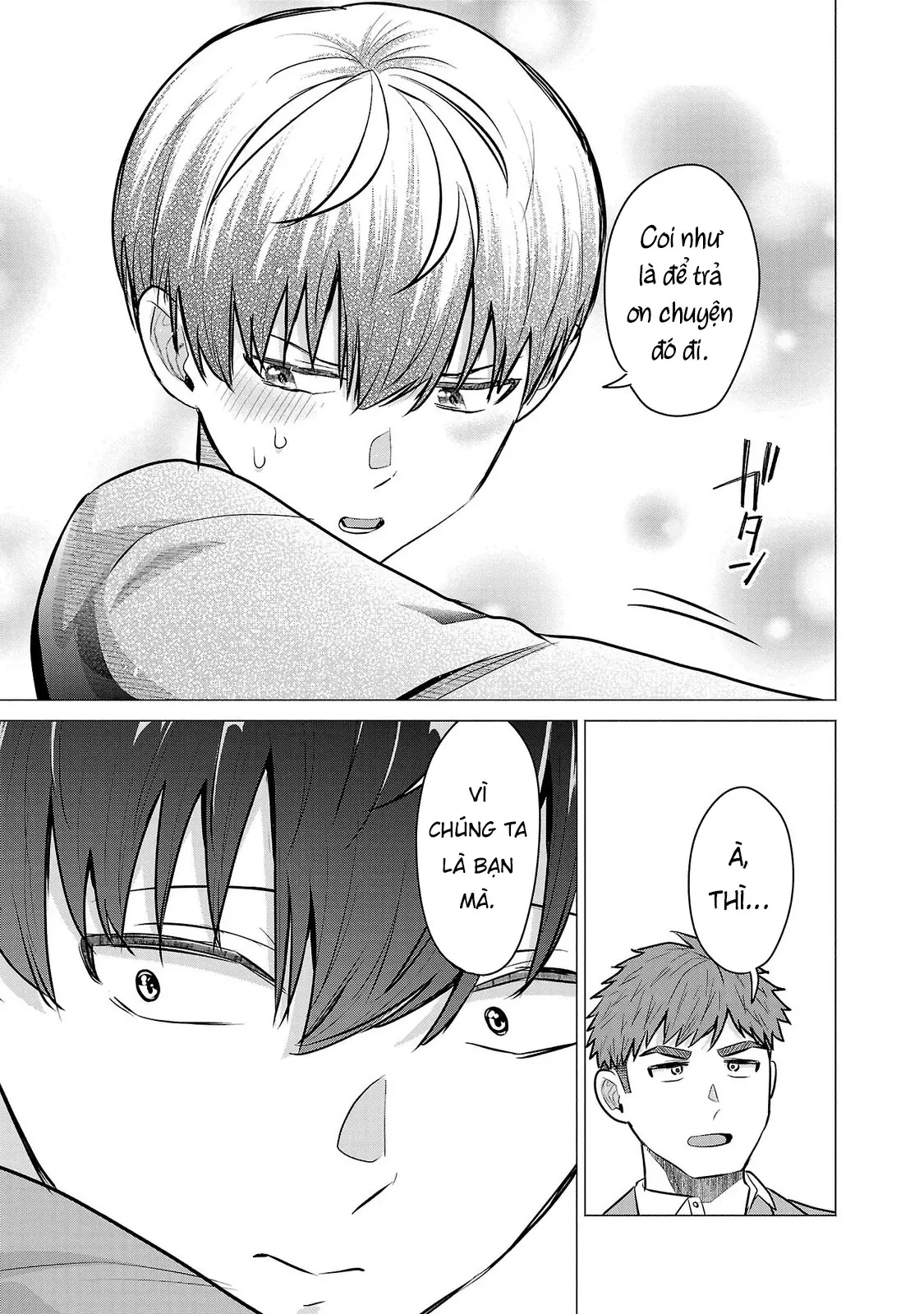 Tôi Muốn Giúp Nữ Chính Thua Cuộc Chiến Thắng!! Chapter  10 - 16