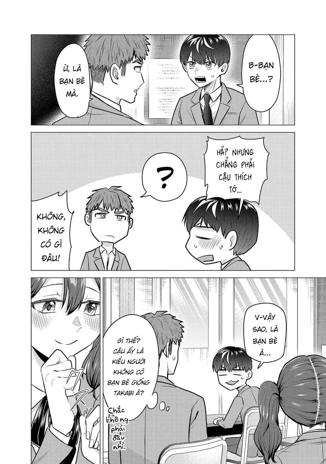 Tôi Muốn Giúp Nữ Chính Thua Cuộc Chiến Thắng!! Chapter  10 - 17