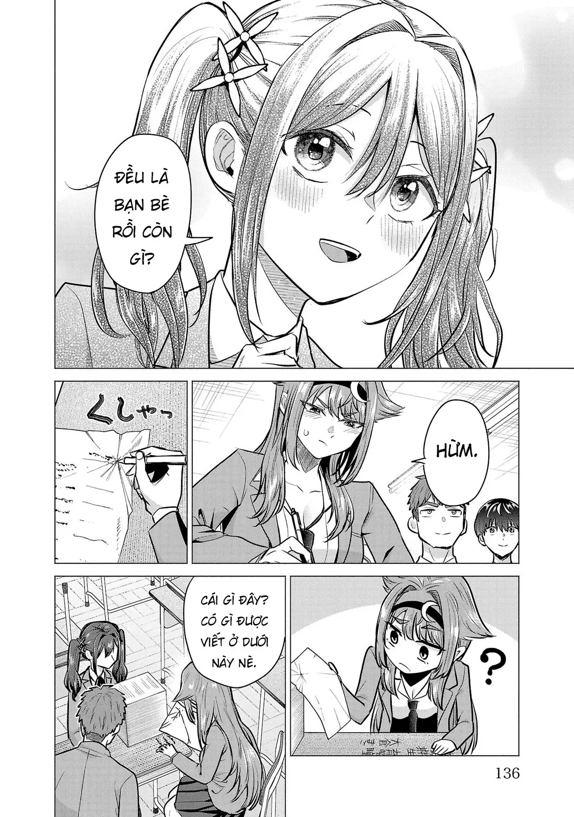 Tôi Muốn Giúp Nữ Chính Thua Cuộc Chiến Thắng!! Chapter  10 - 19