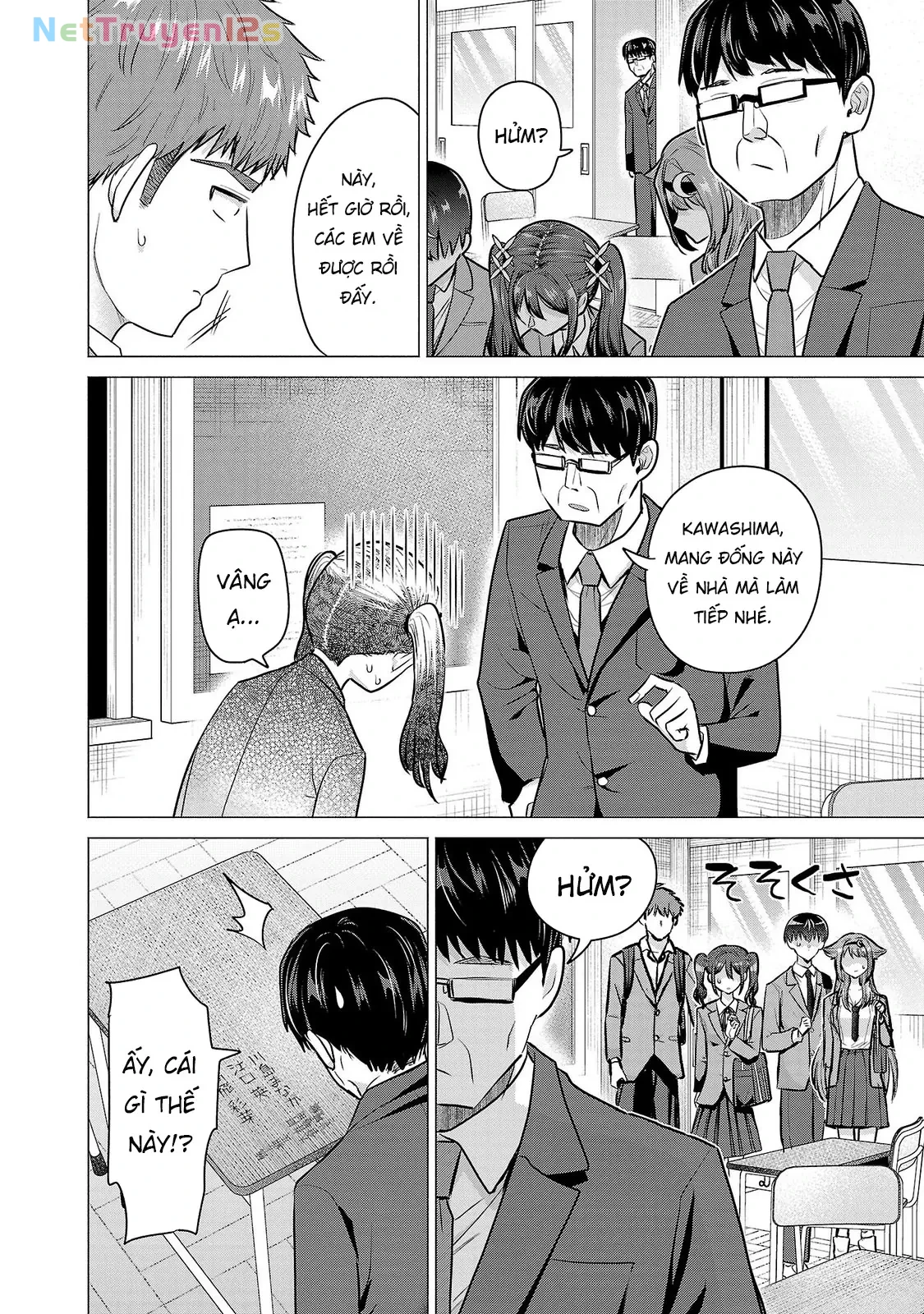 Tôi Muốn Giúp Nữ Chính Thua Cuộc Chiến Thắng!! Chapter  10 - 23