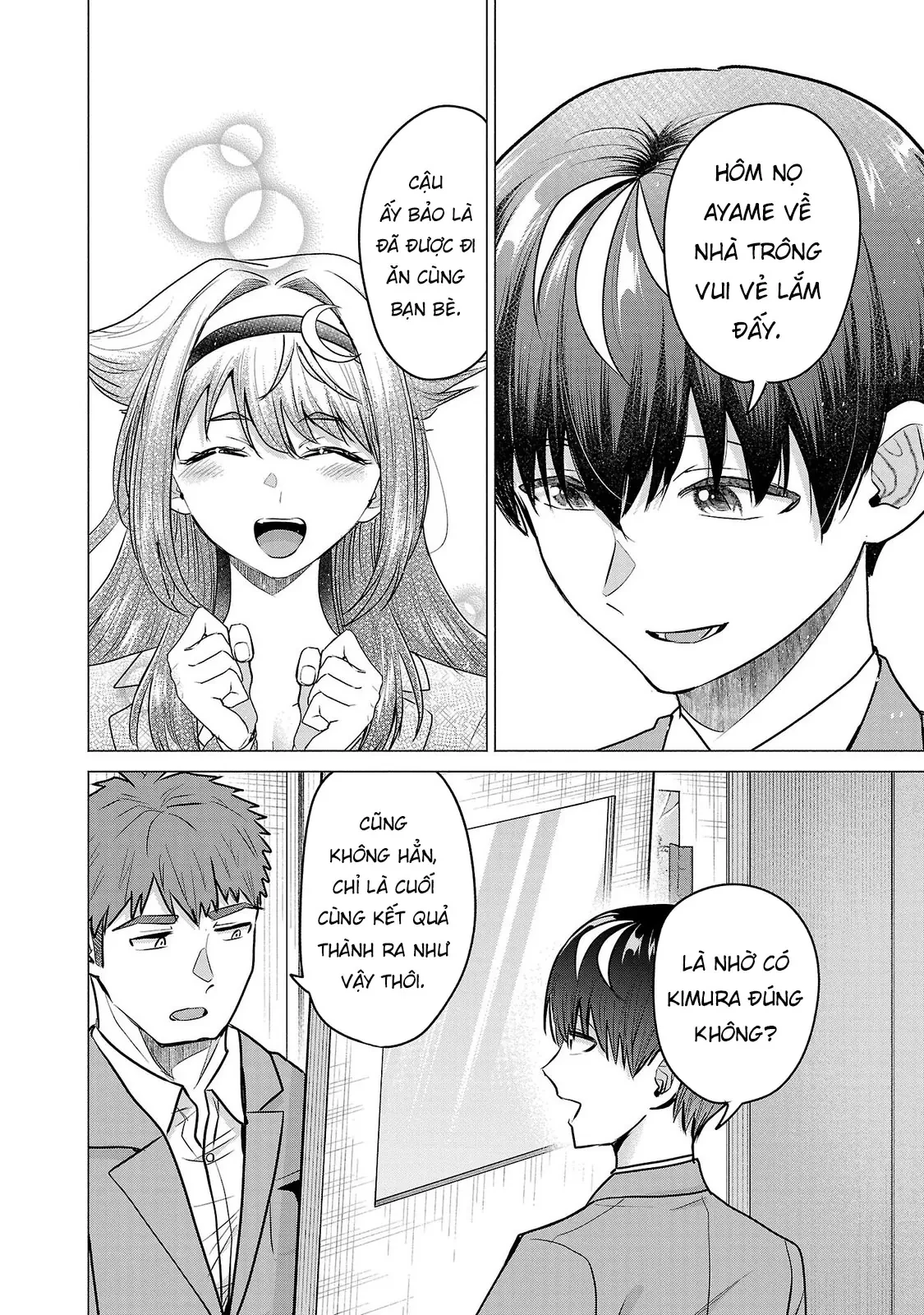 Tôi Muốn Giúp Nữ Chính Thua Cuộc Chiến Thắng!! Chapter  11 - 5