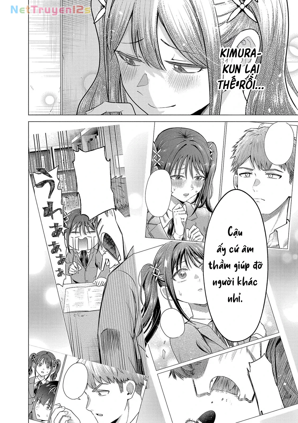 Tôi Muốn Giúp Nữ Chính Thua Cuộc Chiến Thắng!! Chapter  11 - 7