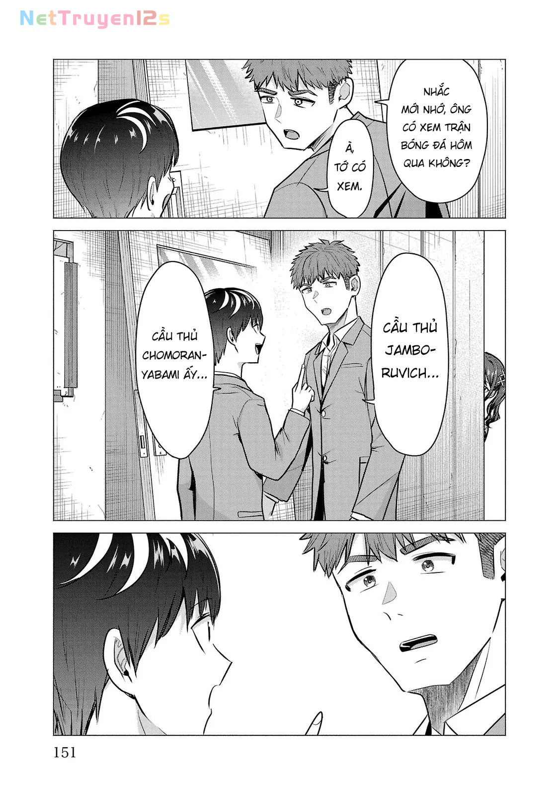 Tôi Muốn Giúp Nữ Chính Thua Cuộc Chiến Thắng!! Chapter  11 - 8