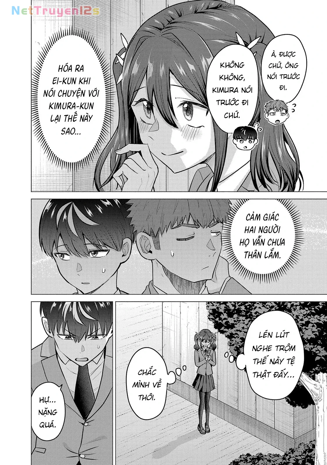 Tôi Muốn Giúp Nữ Chính Thua Cuộc Chiến Thắng!! Chapter  11 - 9