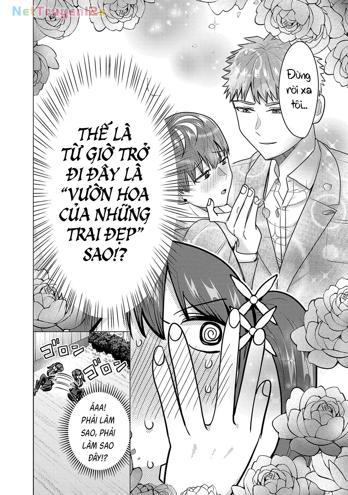 Tôi Muốn Giúp Nữ Chính Thua Cuộc Chiến Thắng!! Chapter  11 - 11