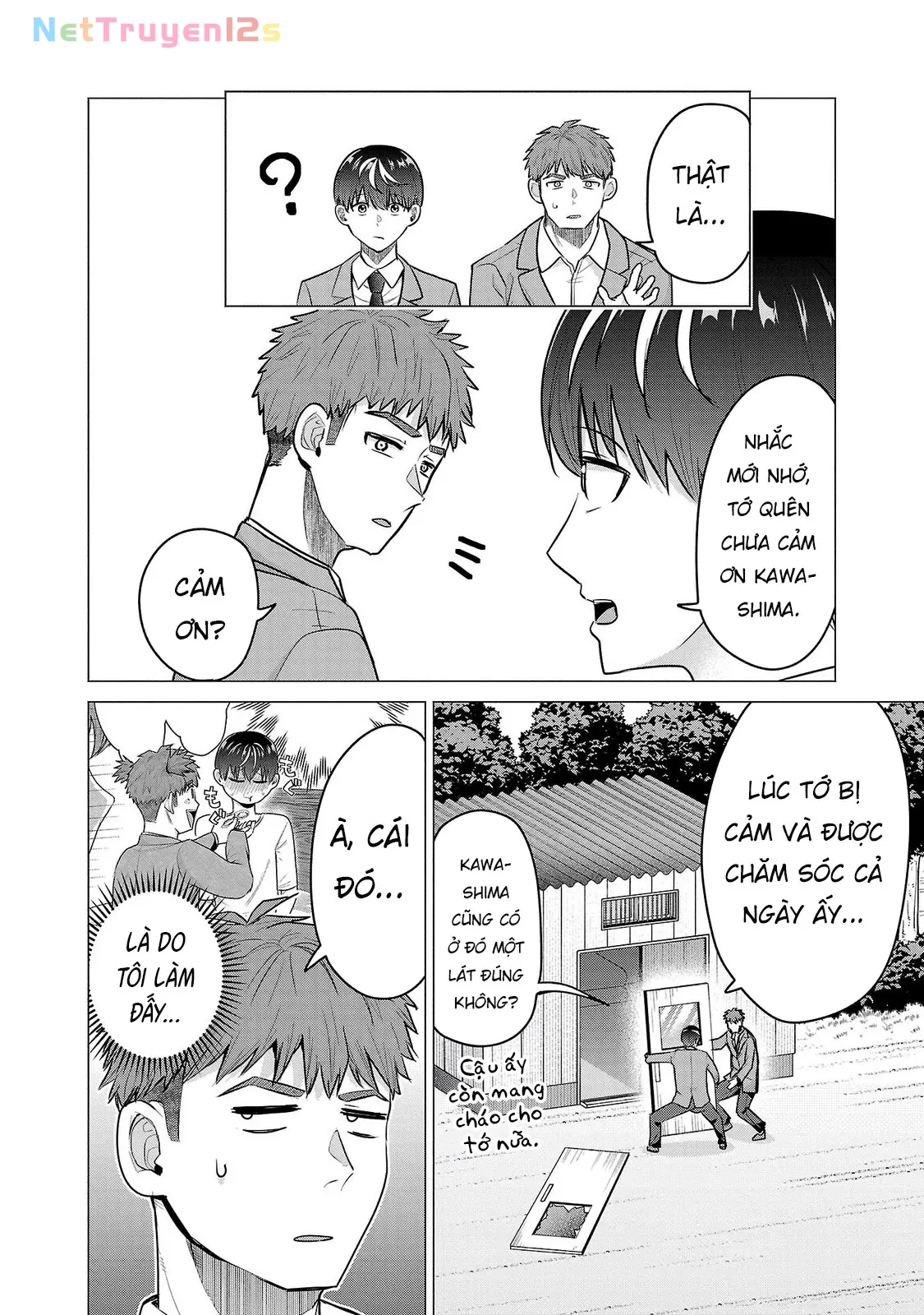 Tôi Muốn Giúp Nữ Chính Thua Cuộc Chiến Thắng!! Chapter  11 - 15