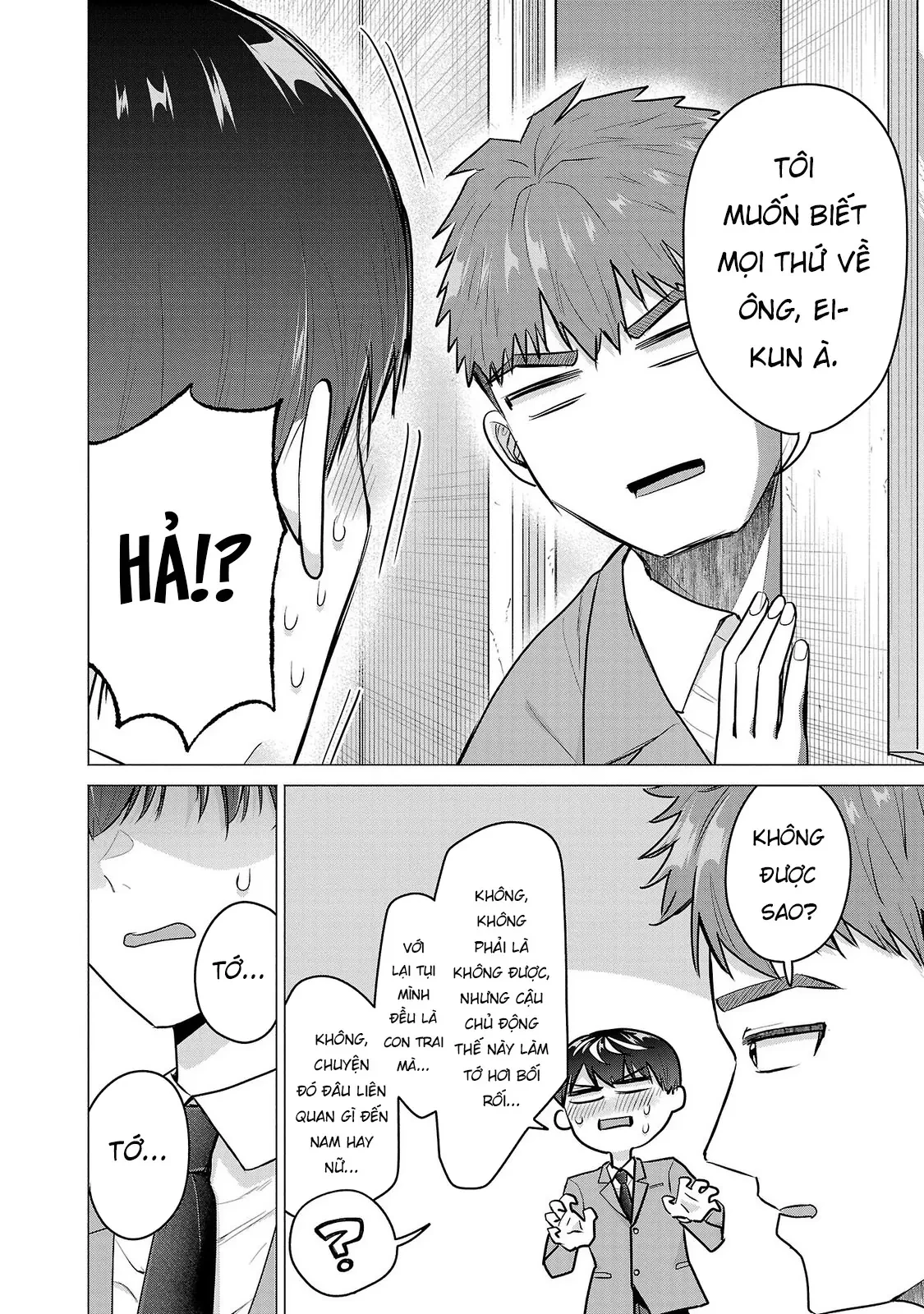Tôi Muốn Giúp Nữ Chính Thua Cuộc Chiến Thắng!! Chapter  11 - 19