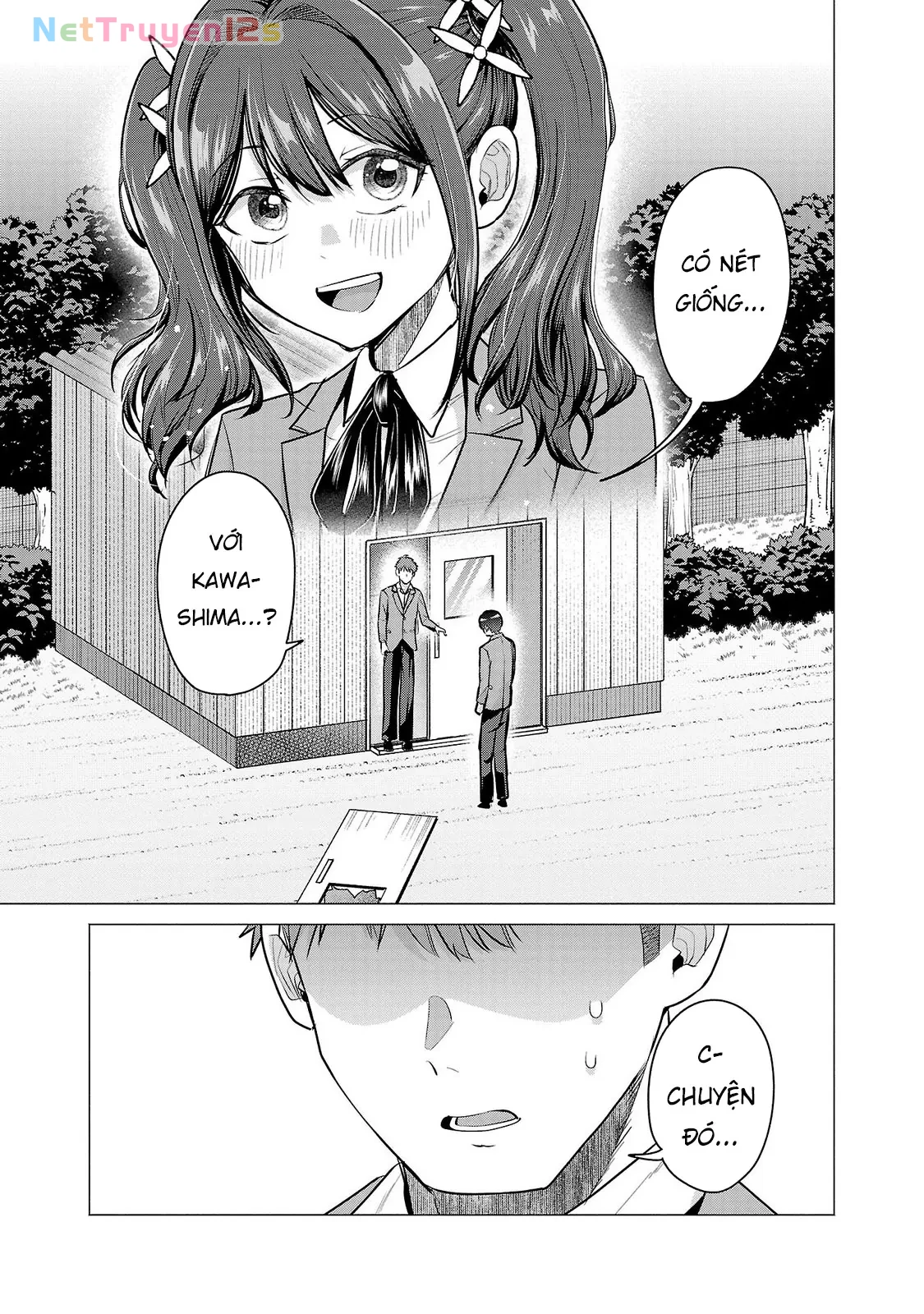 Tôi Muốn Giúp Nữ Chính Thua Cuộc Chiến Thắng!! Chapter  12 - 2