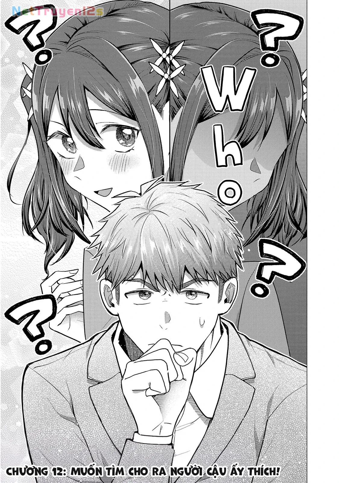 Tôi Muốn Giúp Nữ Chính Thua Cuộc Chiến Thắng!! Chapter  12 - 4