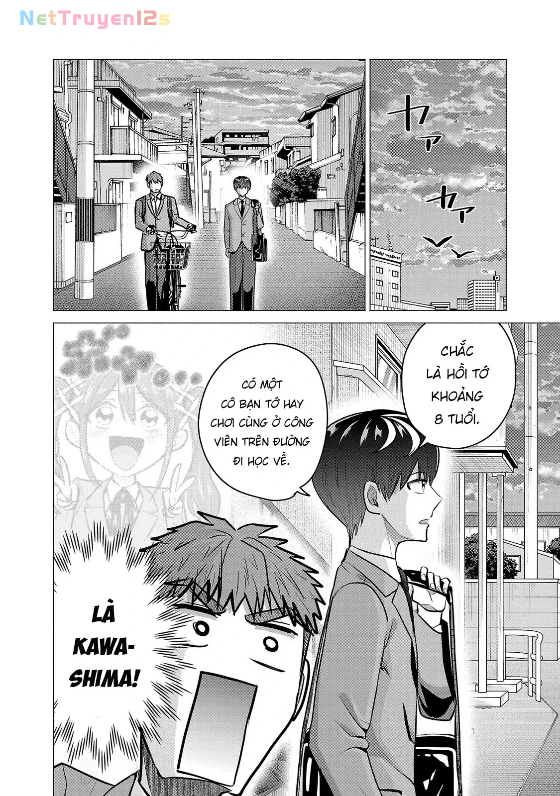 Tôi Muốn Giúp Nữ Chính Thua Cuộc Chiến Thắng!! Chapter  12 - 5