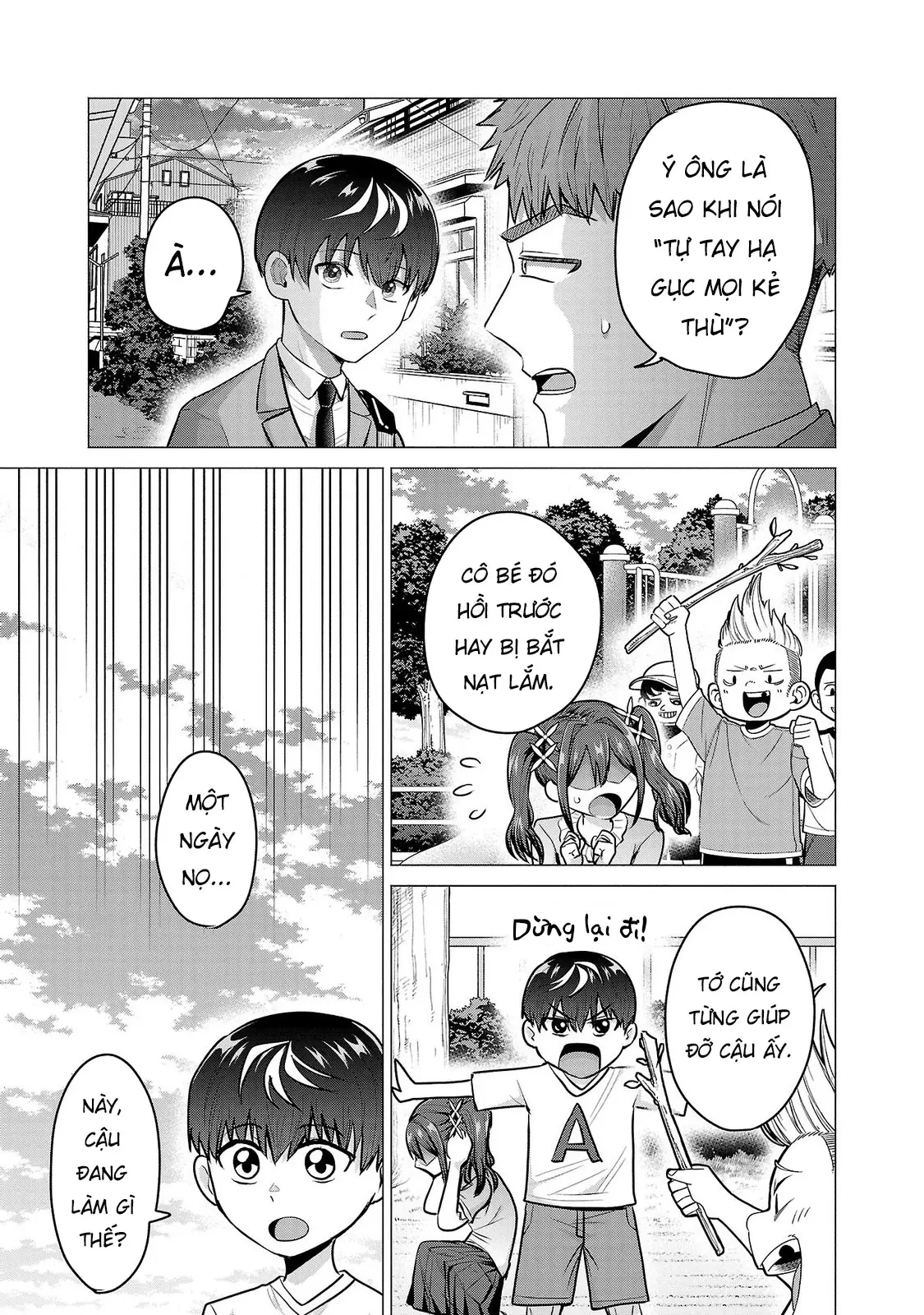 Tôi Muốn Giúp Nữ Chính Thua Cuộc Chiến Thắng!! Chapter  12 - 8