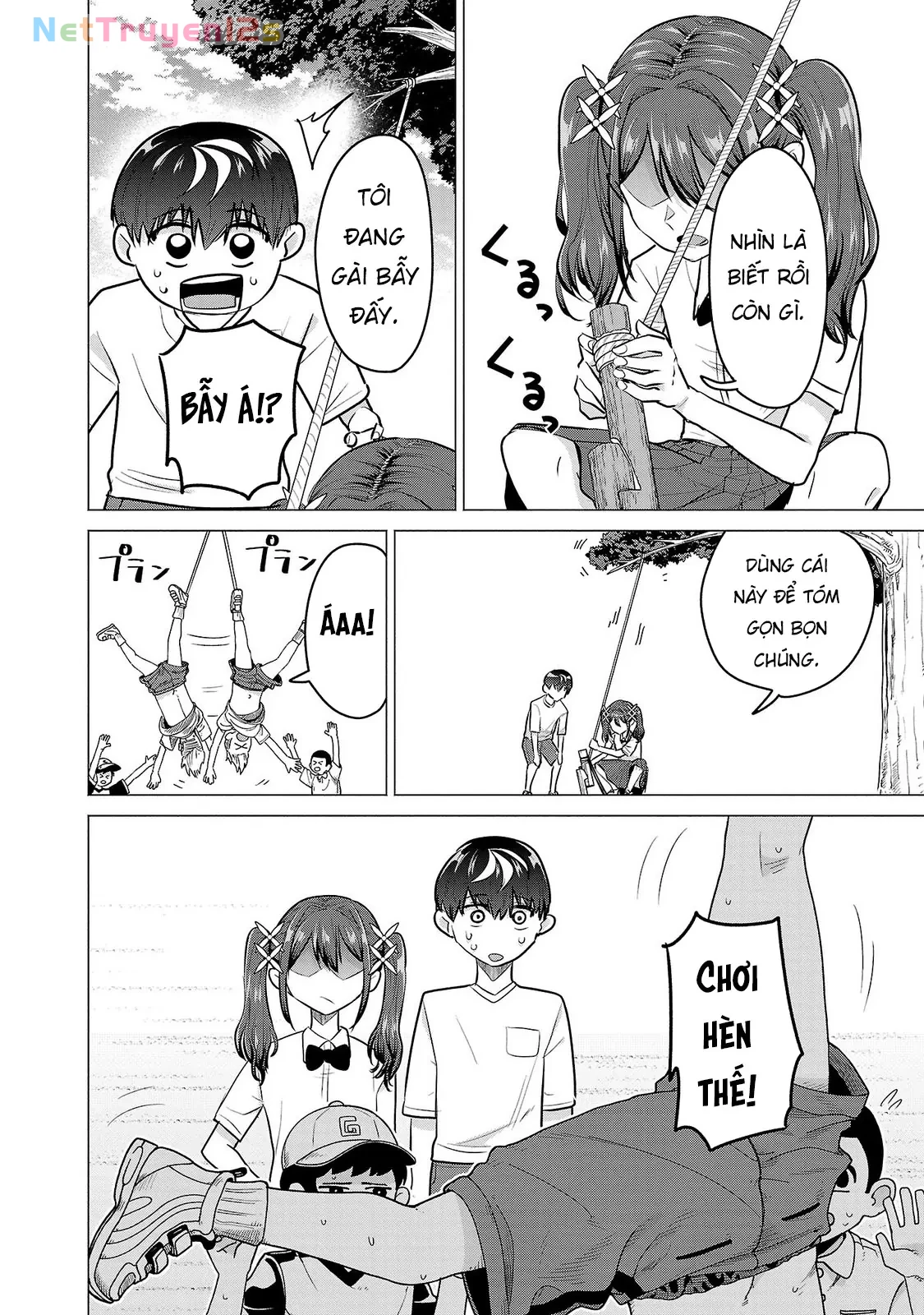 Tôi Muốn Giúp Nữ Chính Thua Cuộc Chiến Thắng!! Chapter  12 - 9