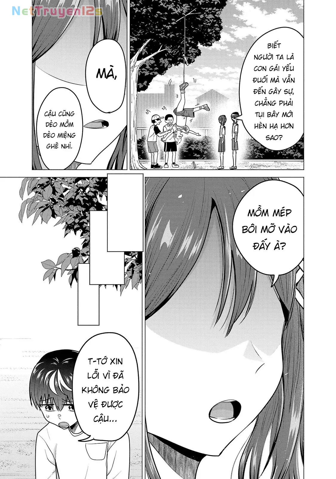 Tôi Muốn Giúp Nữ Chính Thua Cuộc Chiến Thắng!! Chapter  12 - 10