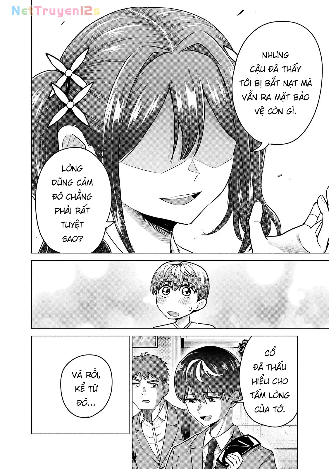 Tôi Muốn Giúp Nữ Chính Thua Cuộc Chiến Thắng!! Chapter  12 - 11