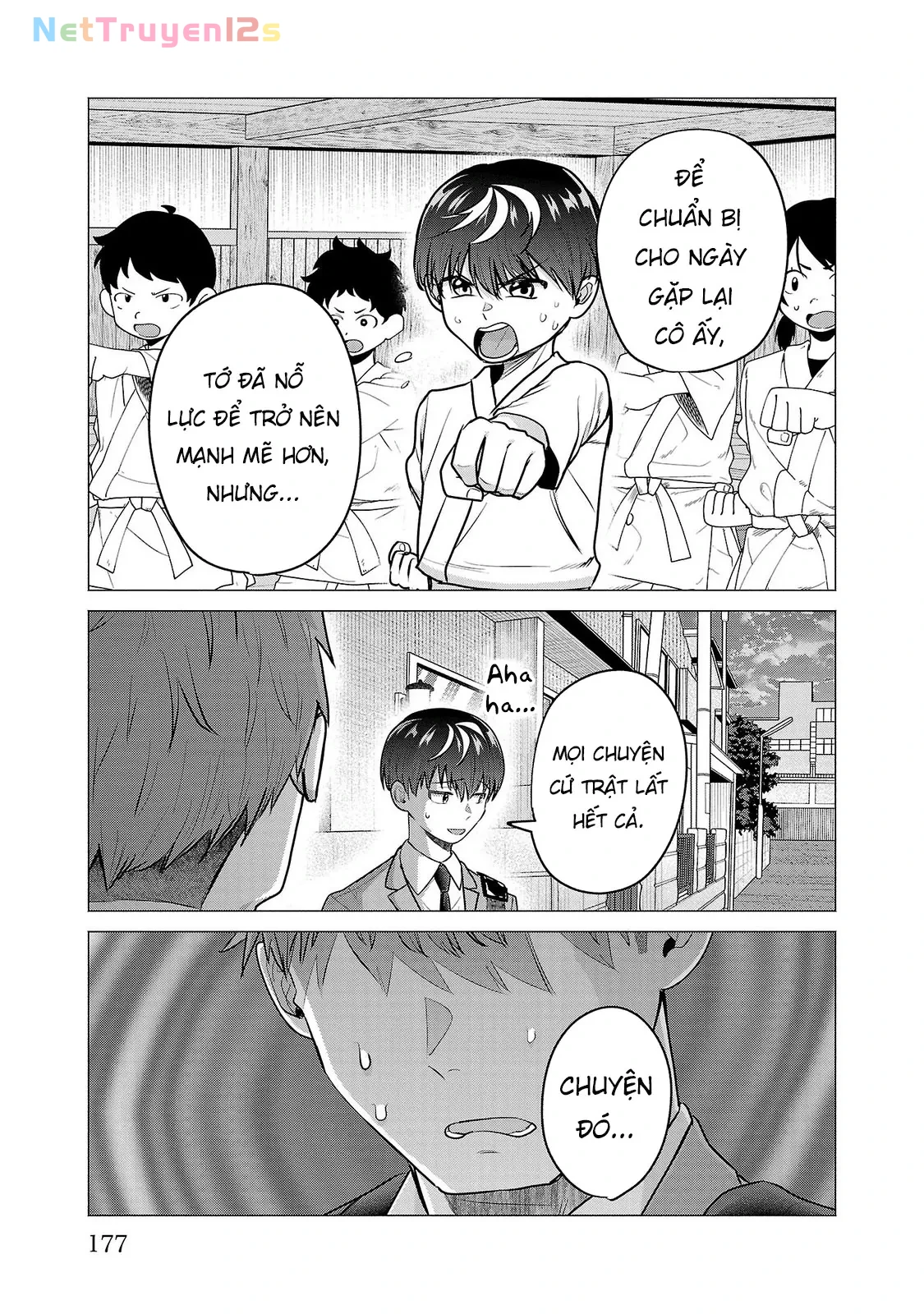 Tôi Muốn Giúp Nữ Chính Thua Cuộc Chiến Thắng!! Chapter  12 - 12
