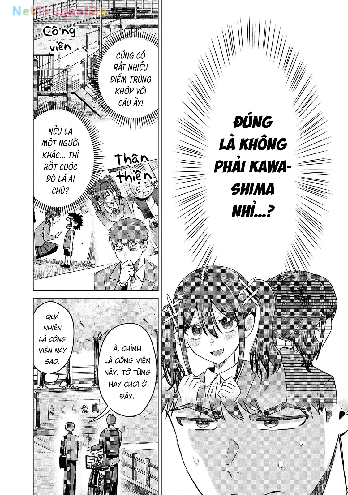 Tôi Muốn Giúp Nữ Chính Thua Cuộc Chiến Thắng!! Chapter  12 - 13