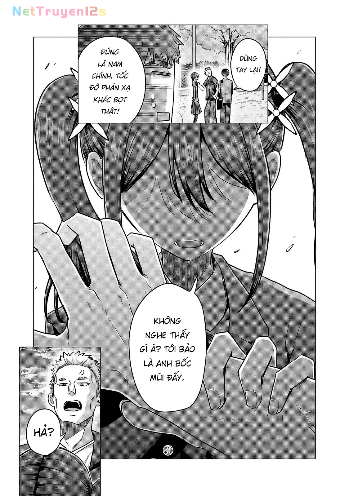 Tôi Muốn Giúp Nữ Chính Thua Cuộc Chiến Thắng!! Chapter  12 - 18