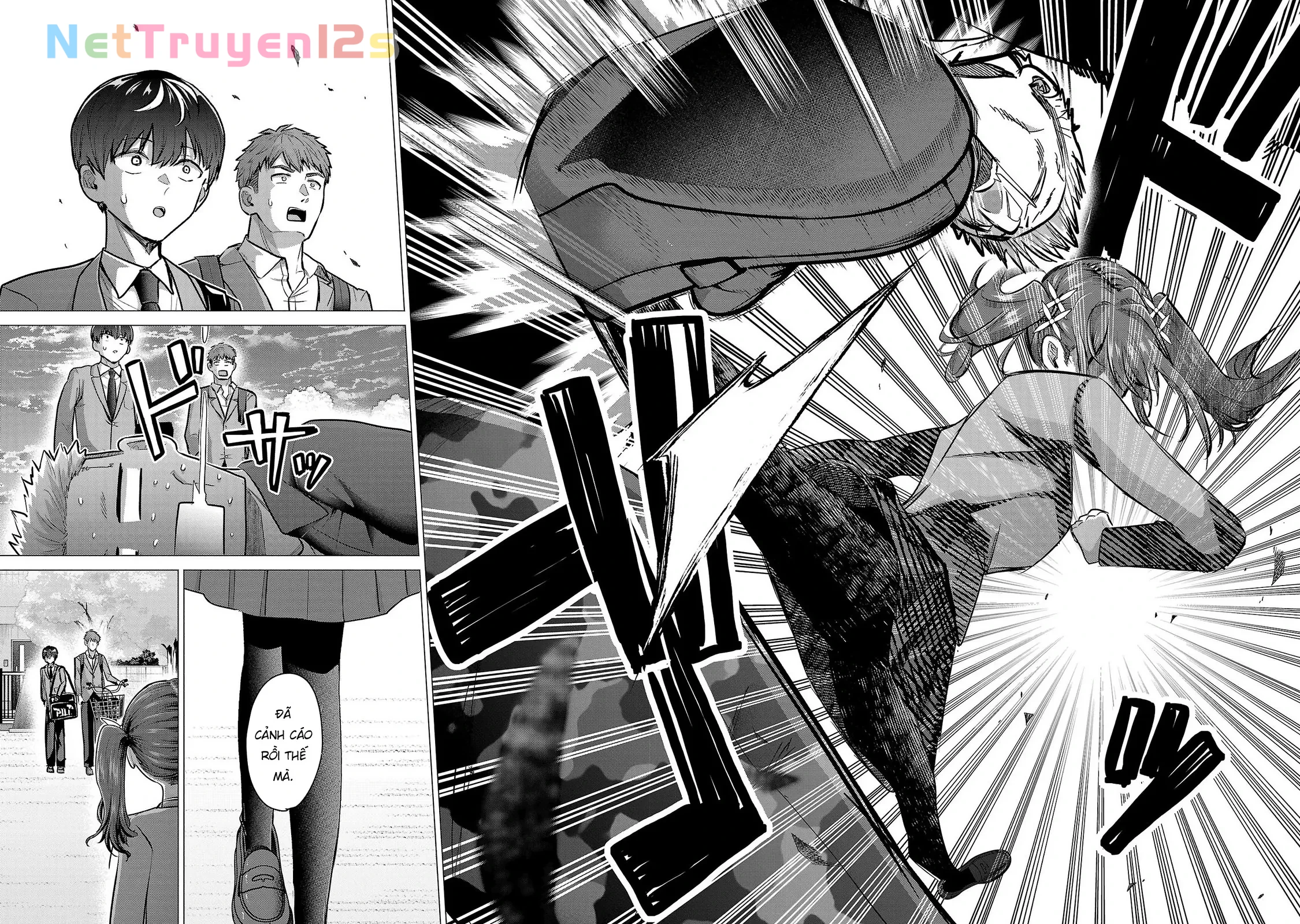 Tôi Muốn Giúp Nữ Chính Thua Cuộc Chiến Thắng!! Chapter  12 - 19