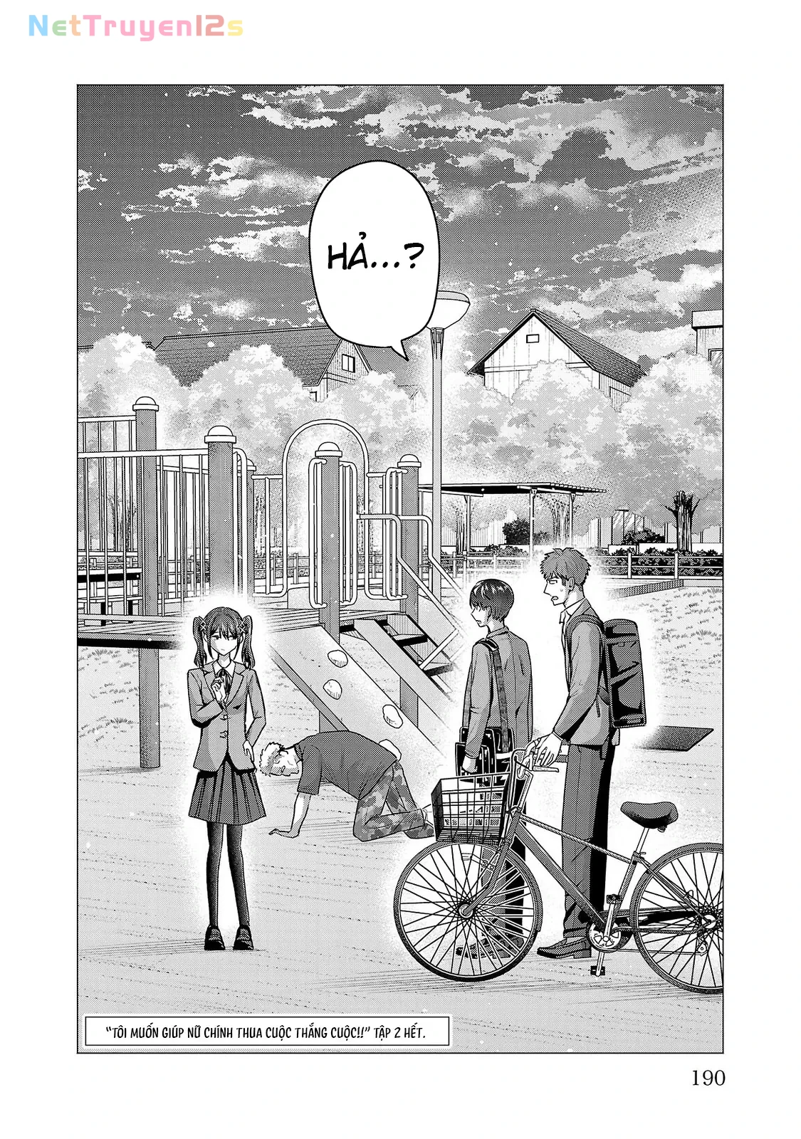 Tôi Muốn Giúp Nữ Chính Thua Cuộc Chiến Thắng!! Chapter  12 - 23