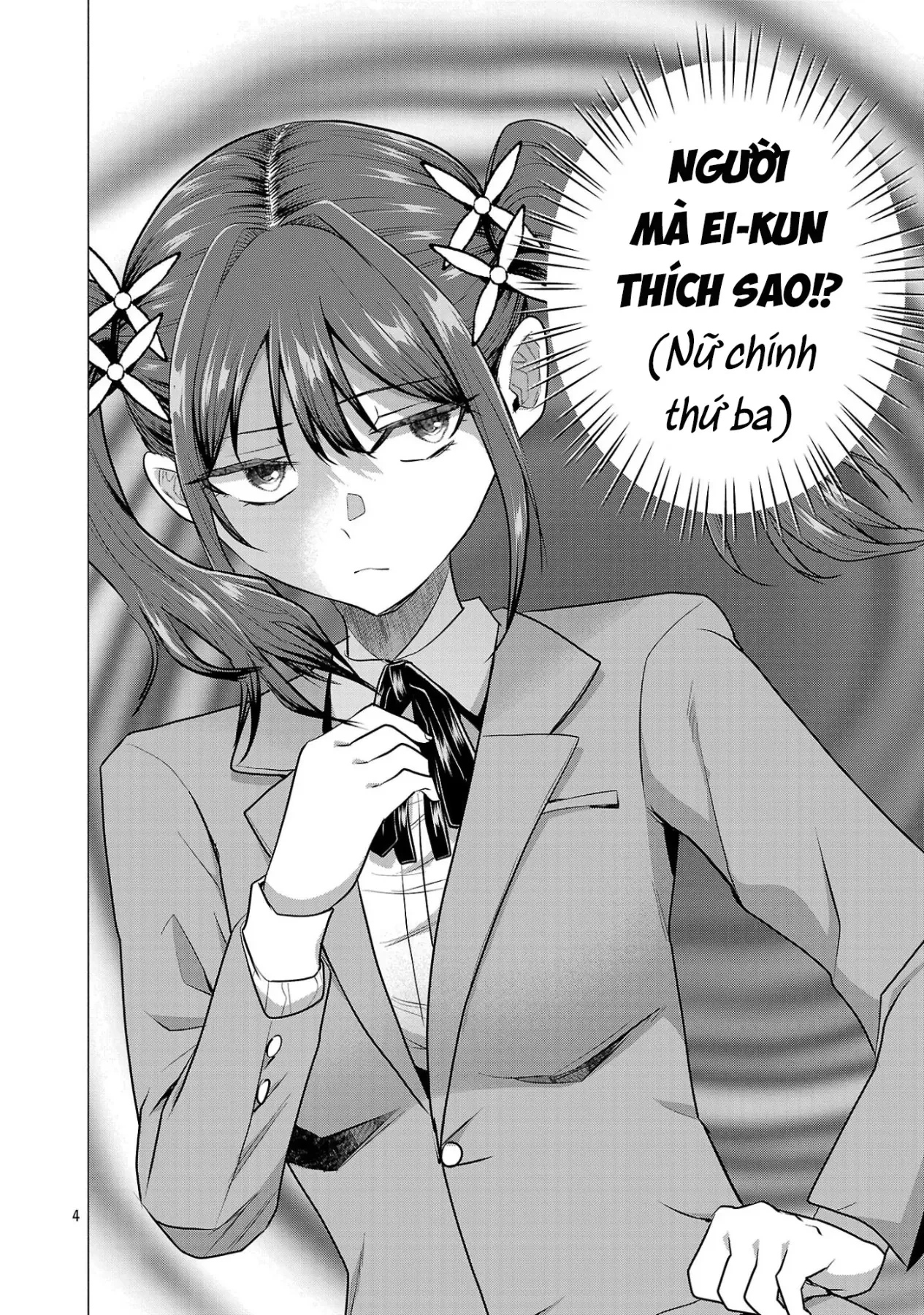 Tôi Muốn Giúp Nữ Chính Thua Cuộc Chiến Thắng!! Chapter  13 - 5